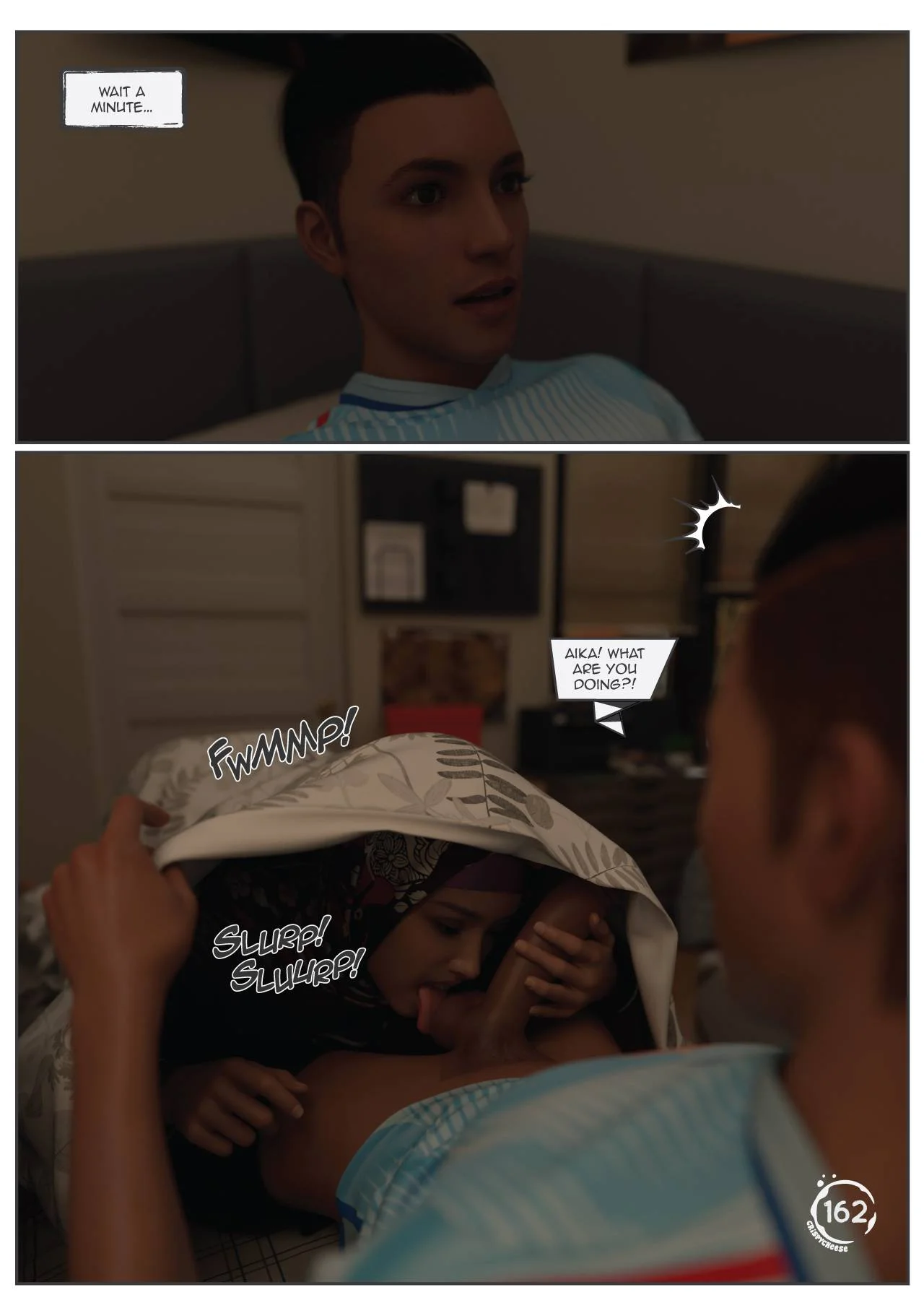 Between Affection And Intimacy [Crispy Cheese] - 2 . Between Affection And Intimacy - Ch.002 - Page 78