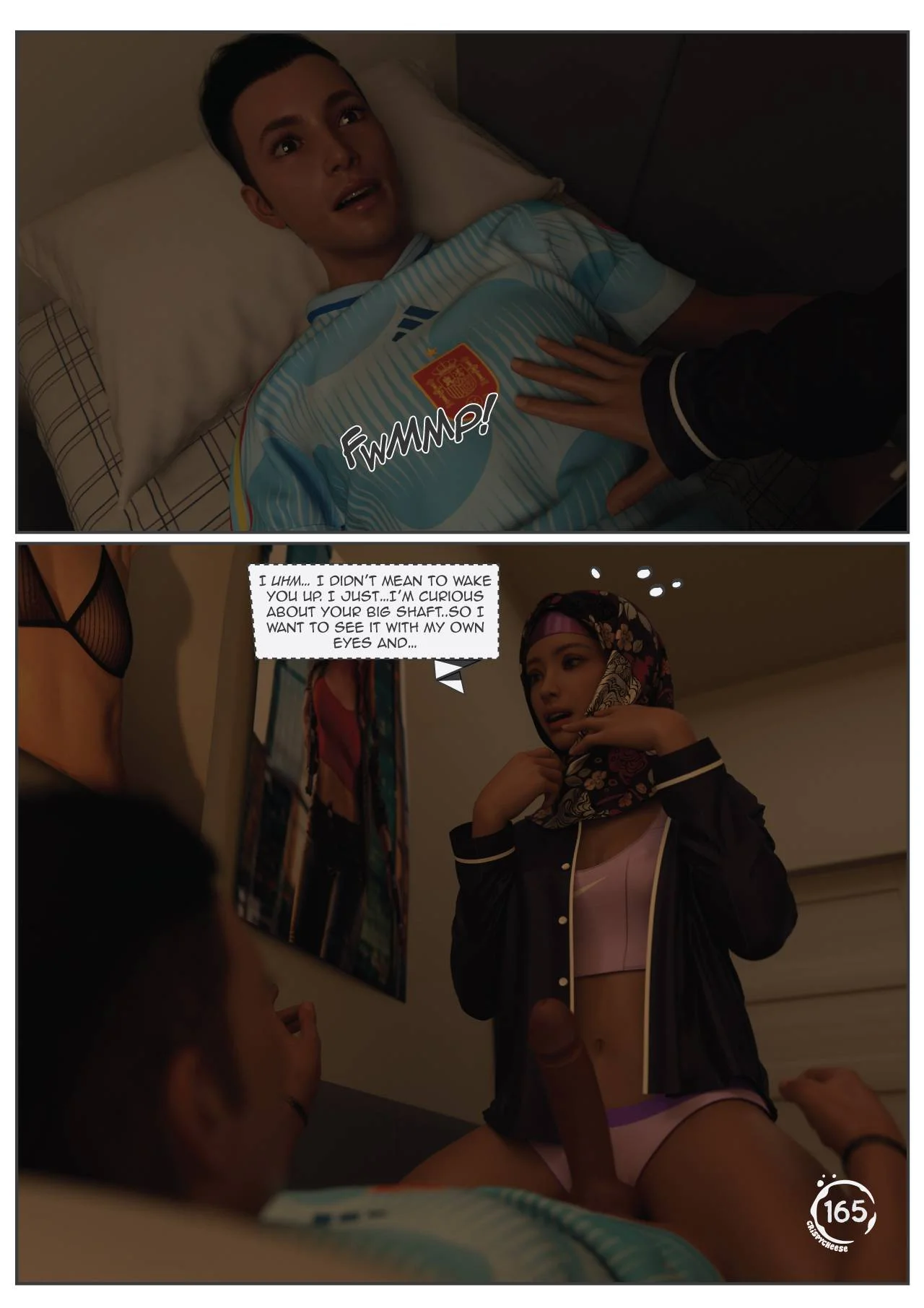 Between Affection And Intimacy [Crispy Cheese] - 2 . Between Affection And Intimacy - Ch.002 - Page 81