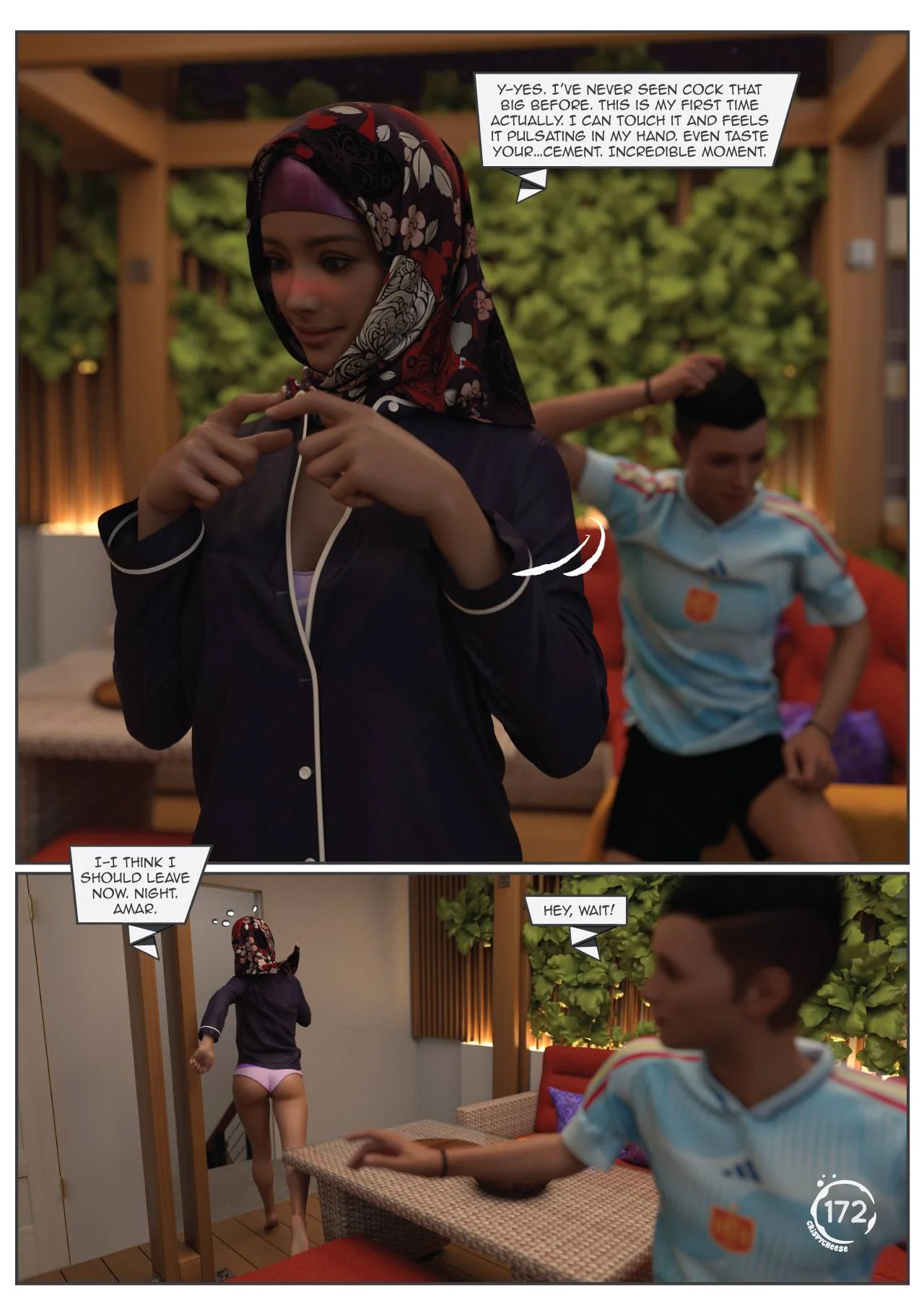 Between Affection And Intimacy [Crispy Cheese] - 2 . Between Affection And Intimacy - Ch.002 - Page 88