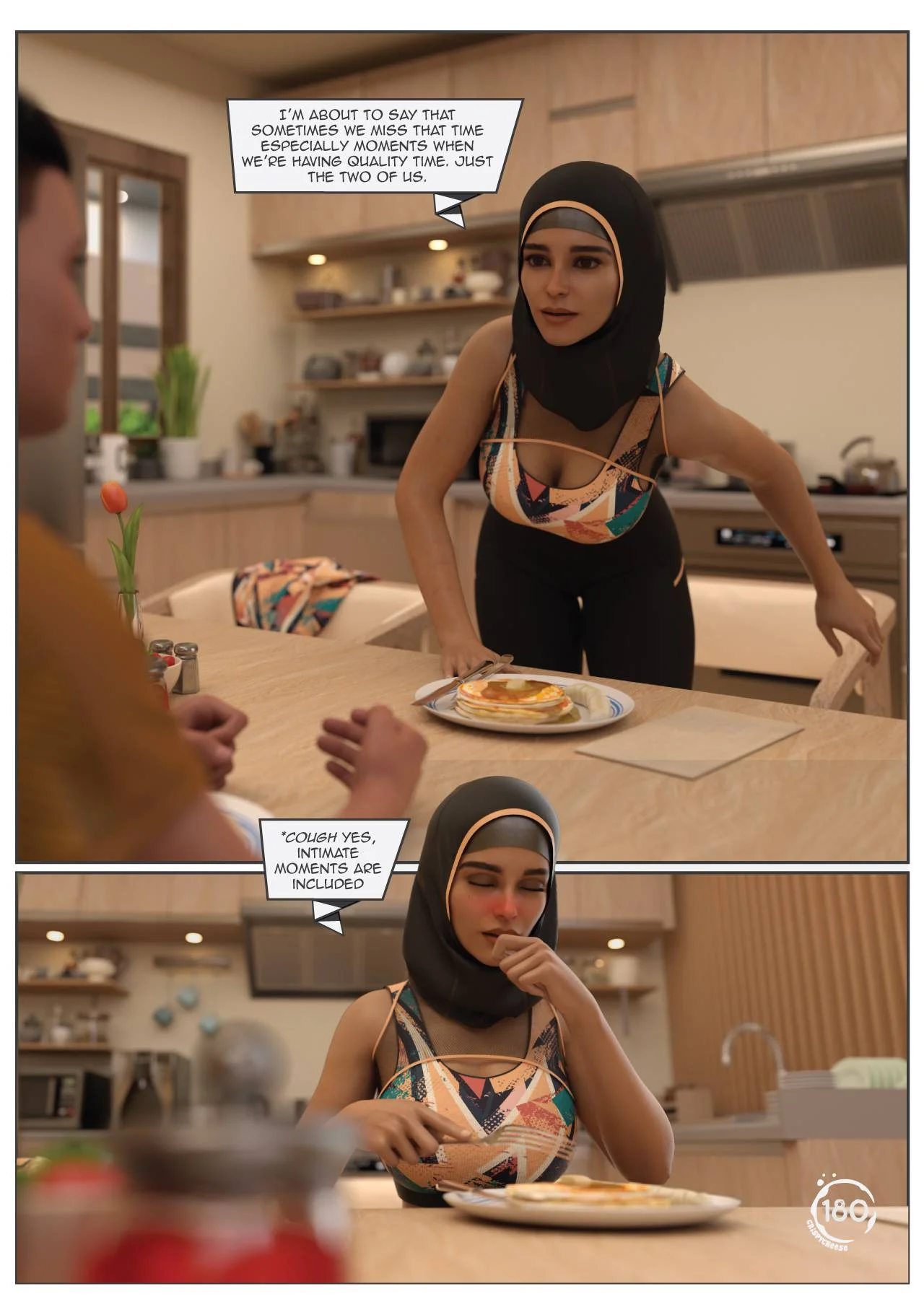 Between Affection And Intimacy [Crispy Cheese] - 2 . Between Affection And Intimacy - Ch.002 - Page 96