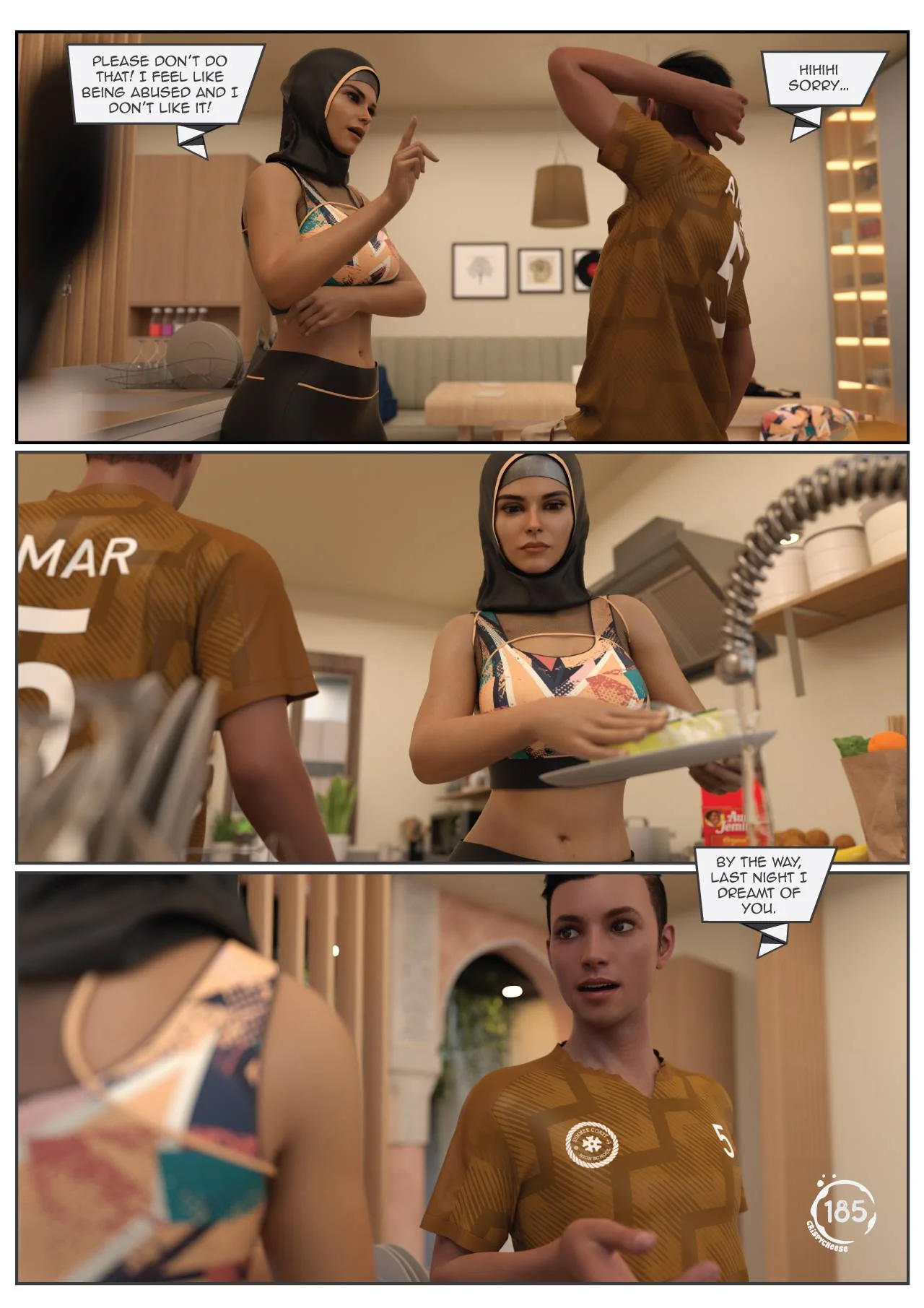 Between Affection And Intimacy [Crispy Cheese] - 2 . Between Affection And Intimacy - Ch.002 - Page 101