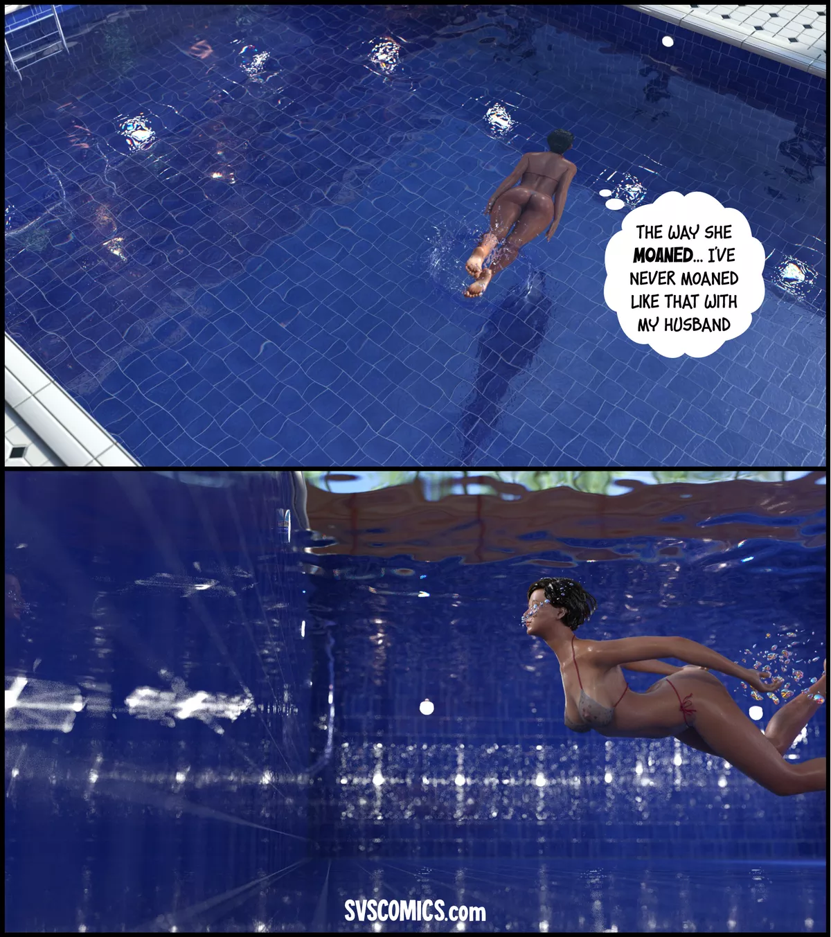 Cuckold Dreams To Real Cheating - Cuckold Dreams To Real Cheating [Max Smeagol] - Chapter 3 - Page 19