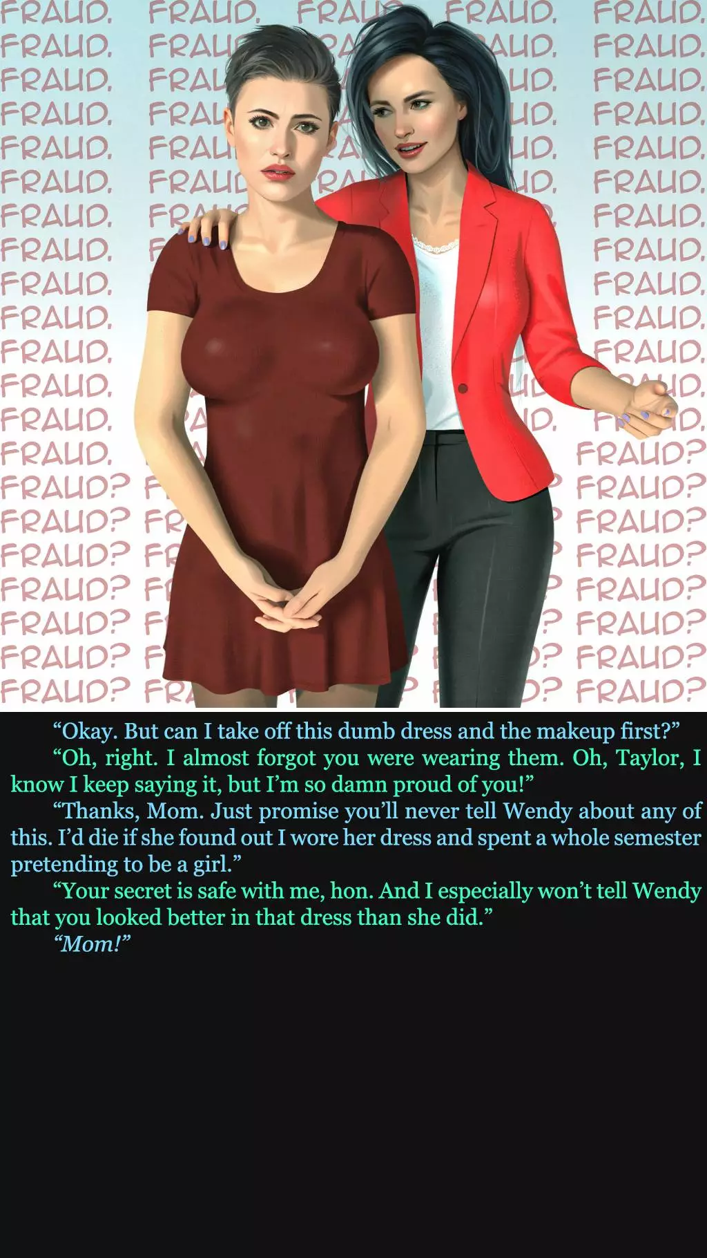 Emory Ahlberg [Taylor Made] - Emory Ahlberg - Chapter 2 - Page 15