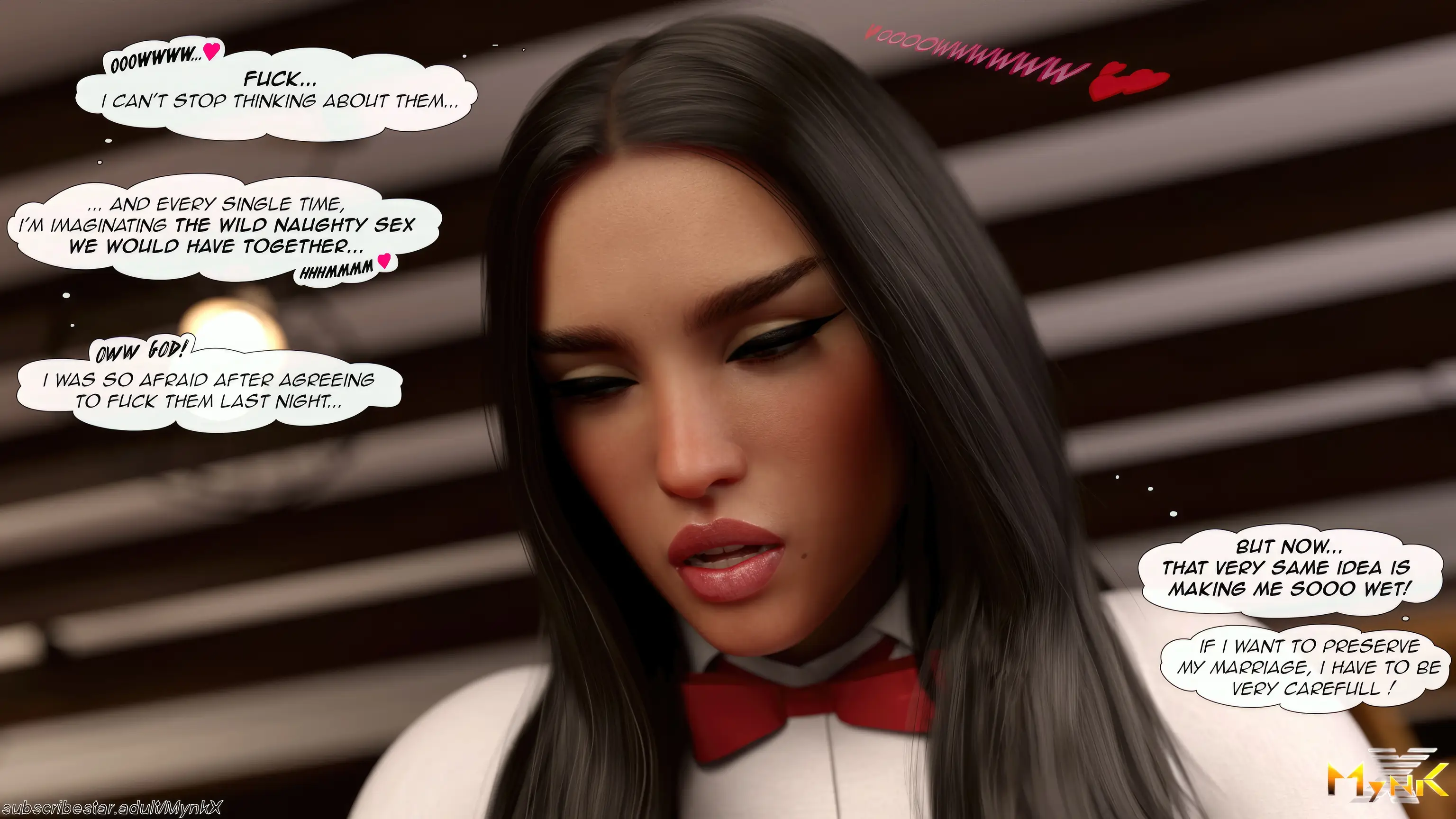 Cafe Folies [Mynk 3DX] - 5a . Cafe Folies - Chapter 5 [Mynk_3DX] - Page 5