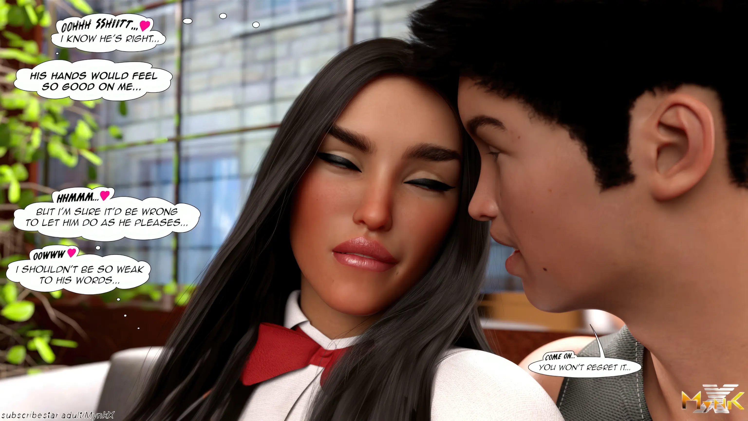 Cafe Folies [Mynk 3DX] - 5a . Cafe Folies - Chapter 5 [Mynk_3DX] - Page 53