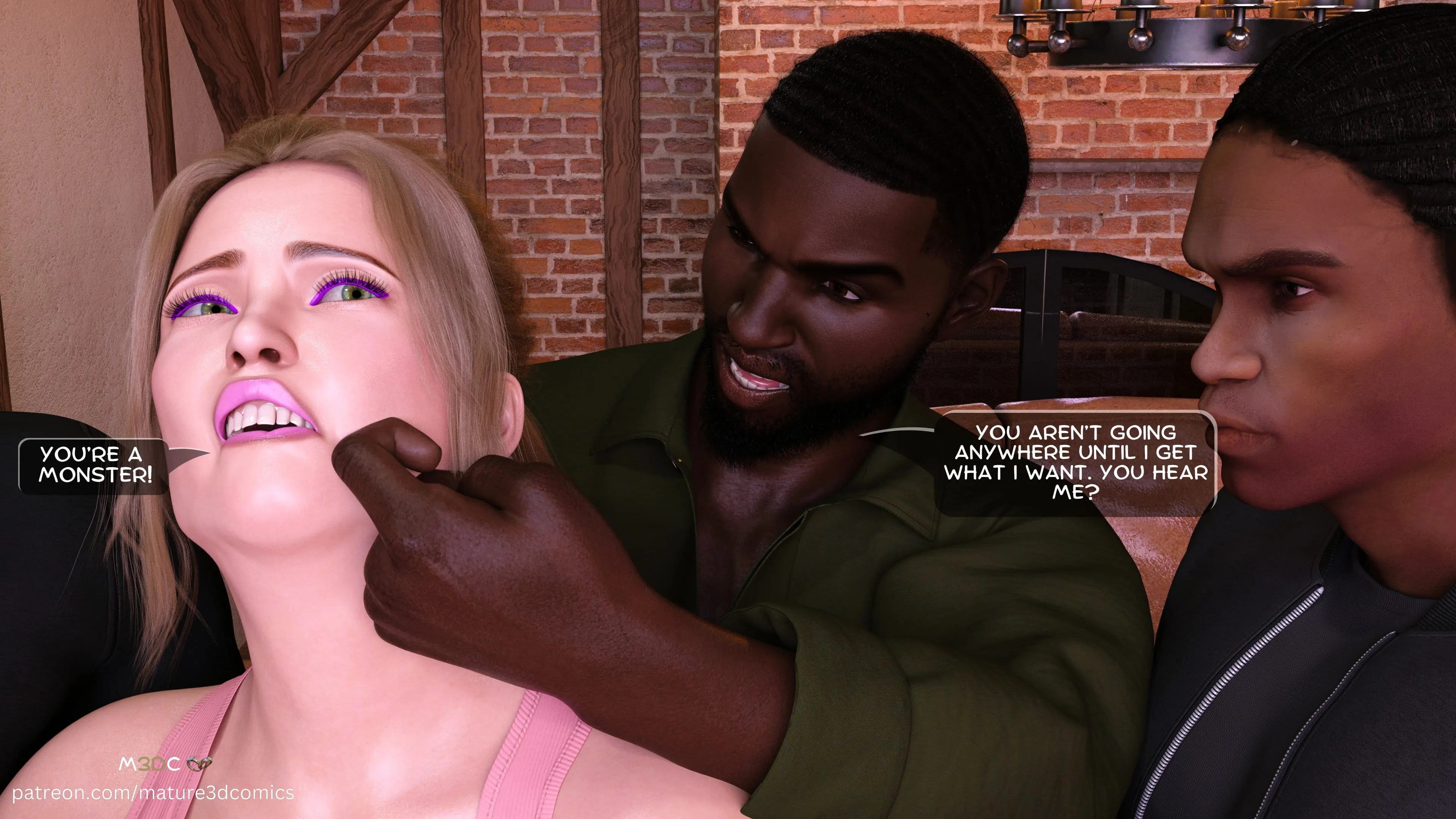 Naughty Neighbor [Mature3DComics] - 29 . Naughty Neighbor - Chapter 29 - Page 5
