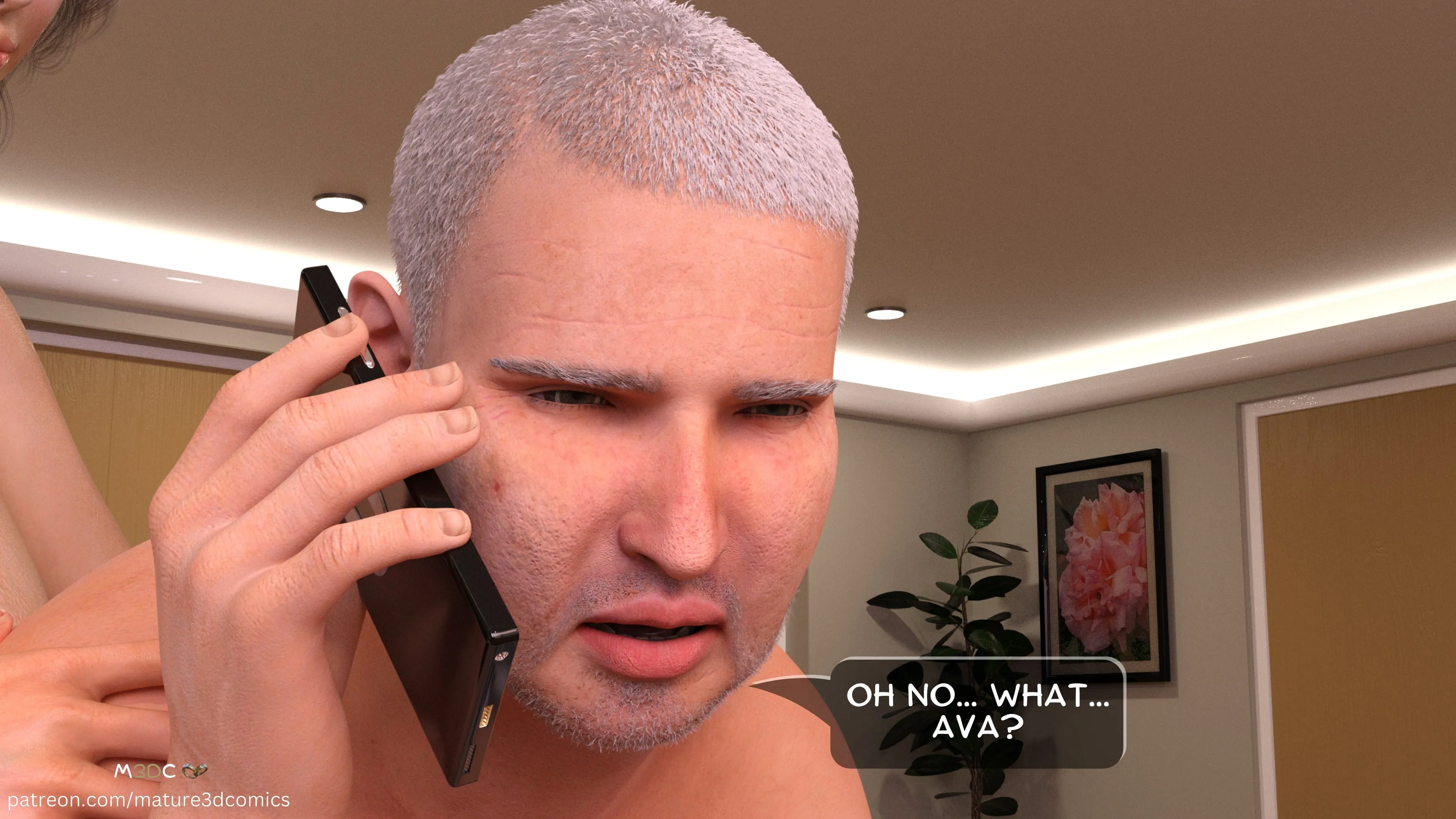 Naughty Neighbor [Mature3DComics] - 29 . Naughty Neighbor - Chapter 29 - Page 33