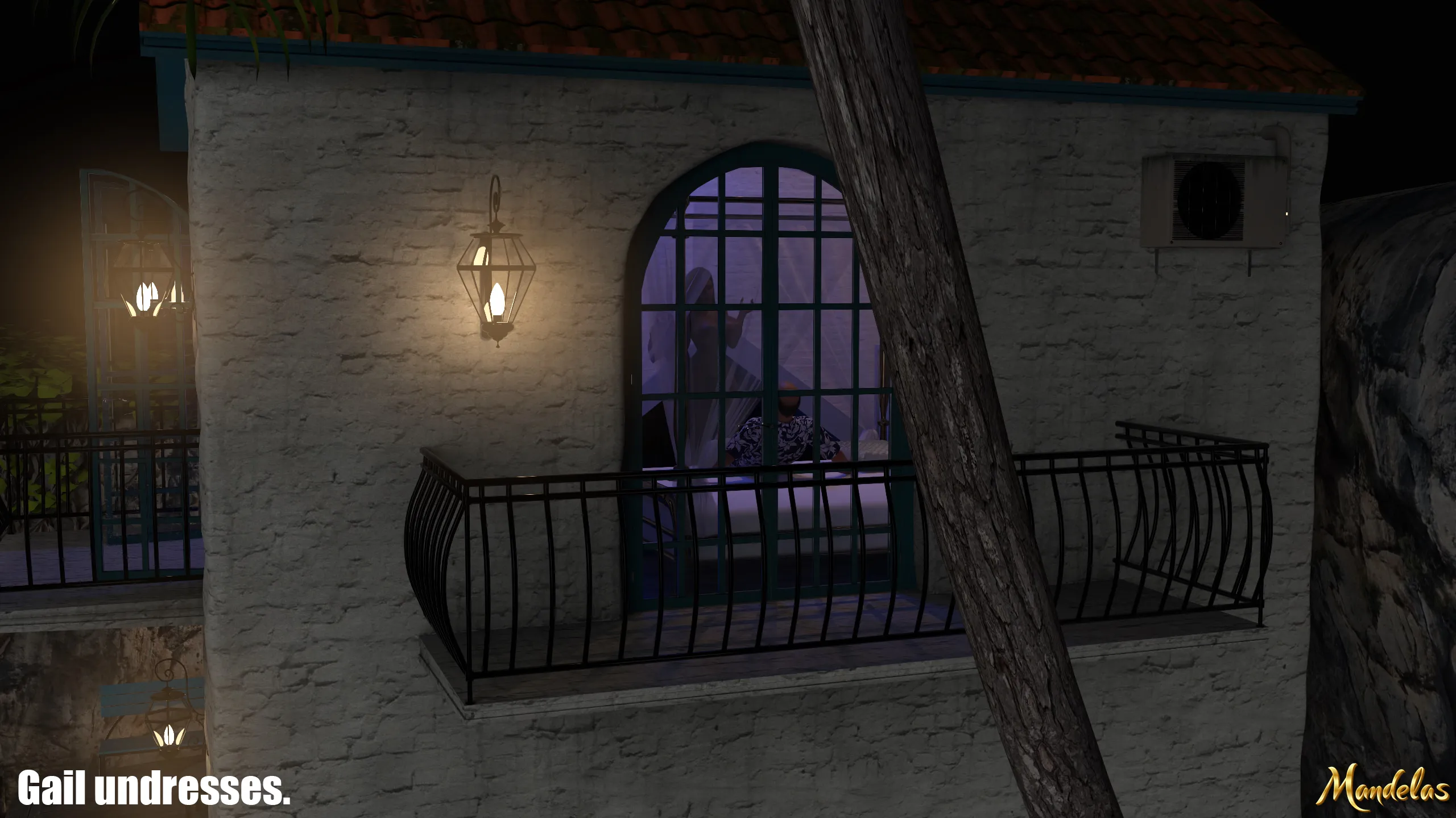 Holiday With Surprises [Mandelas] - 1.2 . Holiday With Surprises - Chapter 1 Part 2 - Page 33