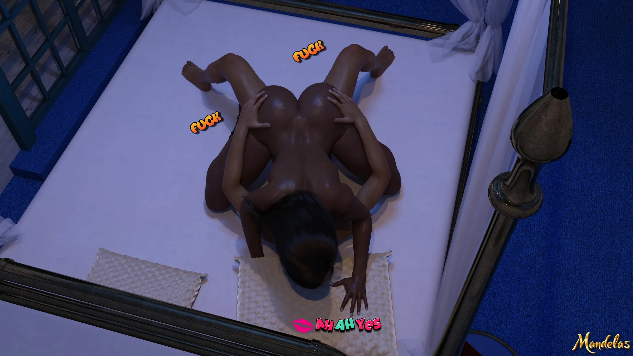 Holiday With Surprises [Mandelas] - 1.2 . Holiday With Surprises - Chapter 1 Part 2 - Page 82