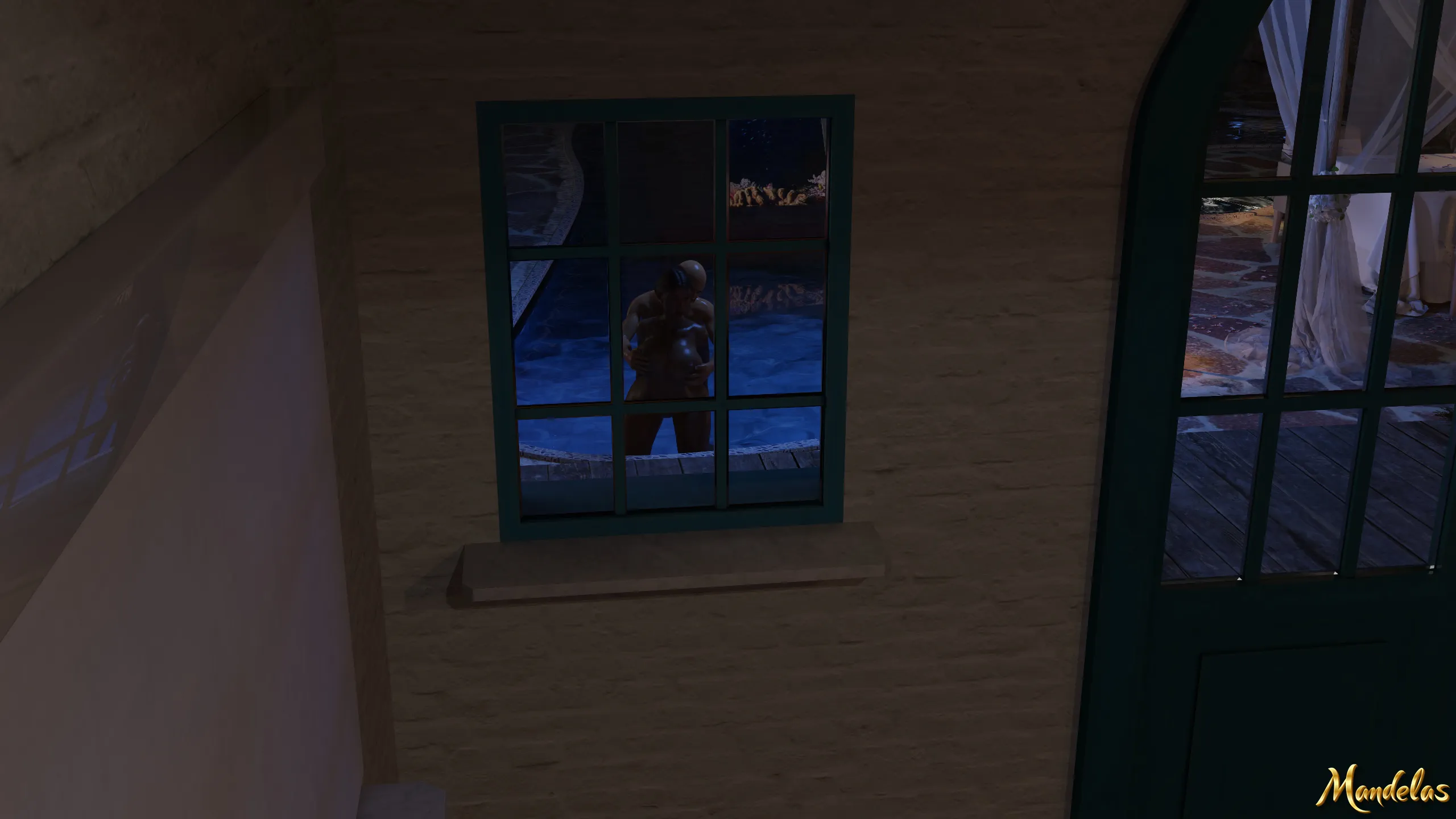 Holiday With Surprises [Mandelas] - 1.2 . Holiday With Surprises - Chapter 1 Part 2 - Page 136