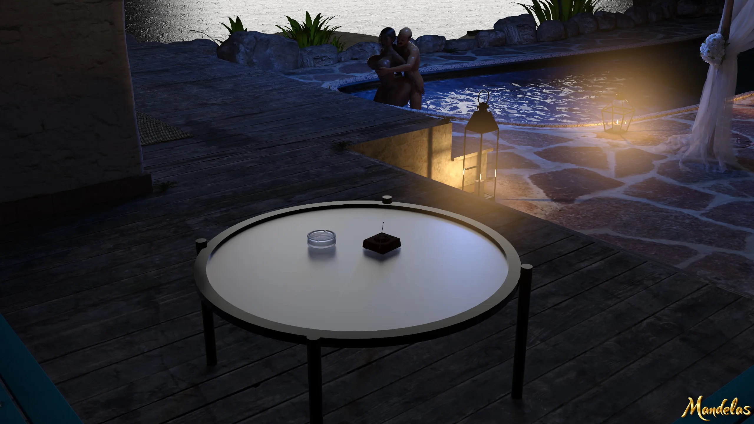 Holiday With Surprises [Mandelas] - 1.2 . Holiday With Surprises - Chapter 1 Part 2 - Page 138