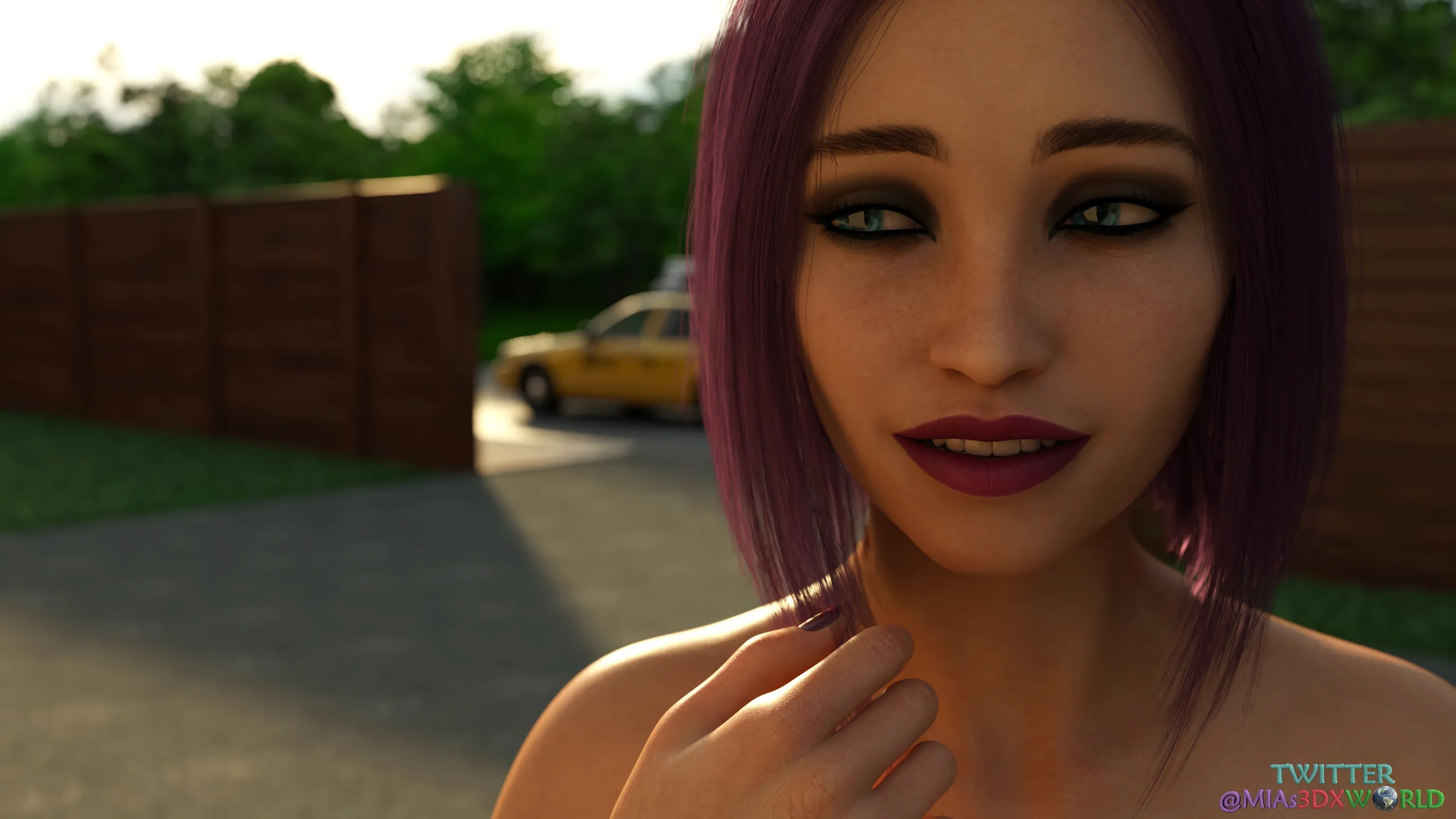 Temptation [MIAs3DXWorld] - 7 . Temptation - Chapter 7 - Page 103