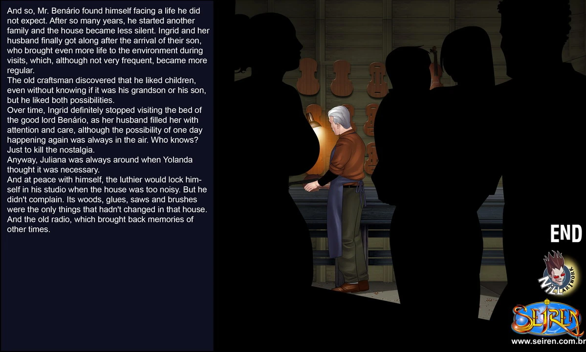 Mr. Benario [Seiren] - 3 . Mr. Benario - Chapter 3 [Seiren] - Page 18