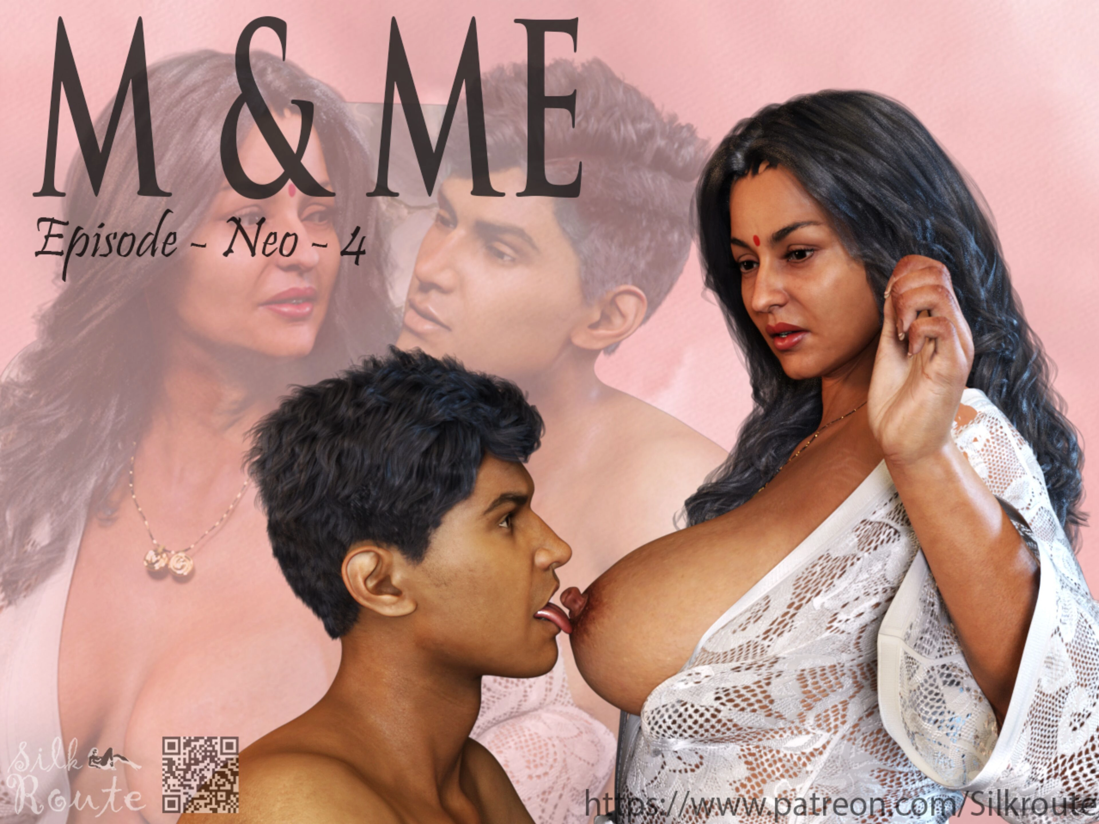 M & Me Neo [Ira Raman] - M & Me Neo 4 - Page 1