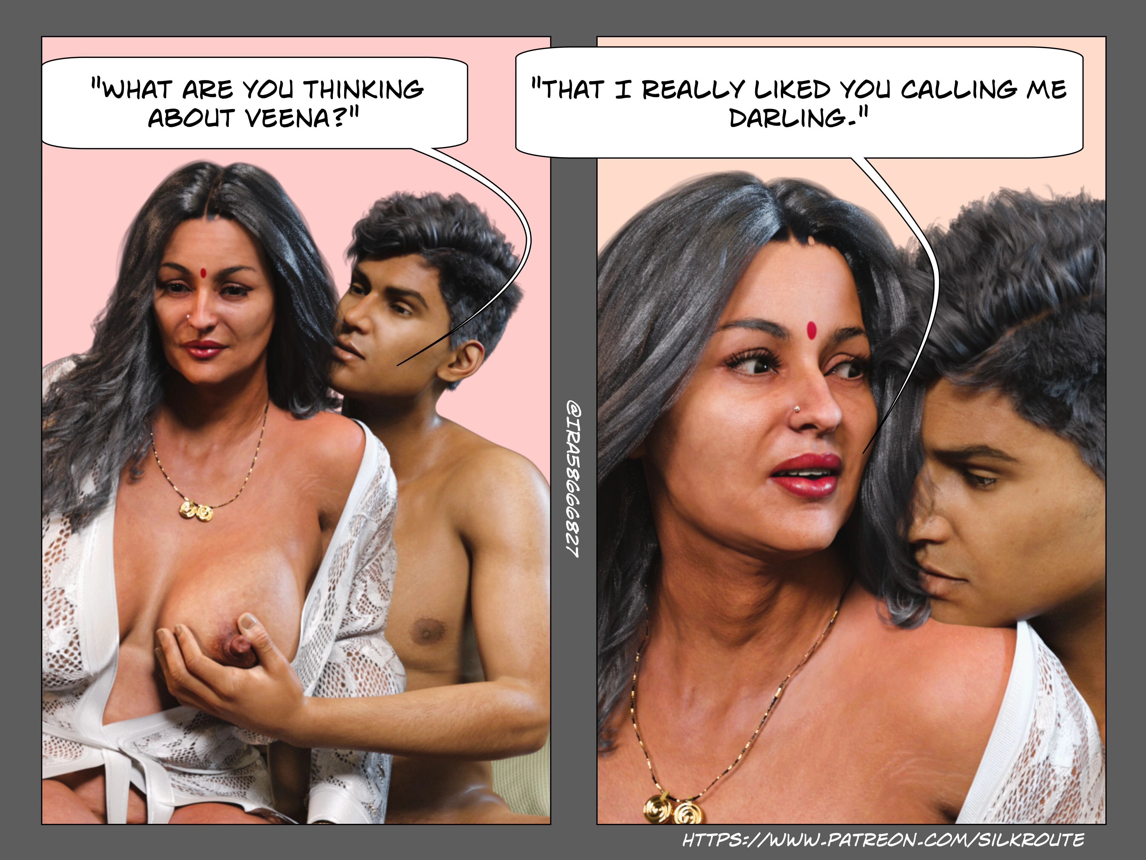 M & Me Neo [Ira Raman] - M & Me Neo 4 - Page 12