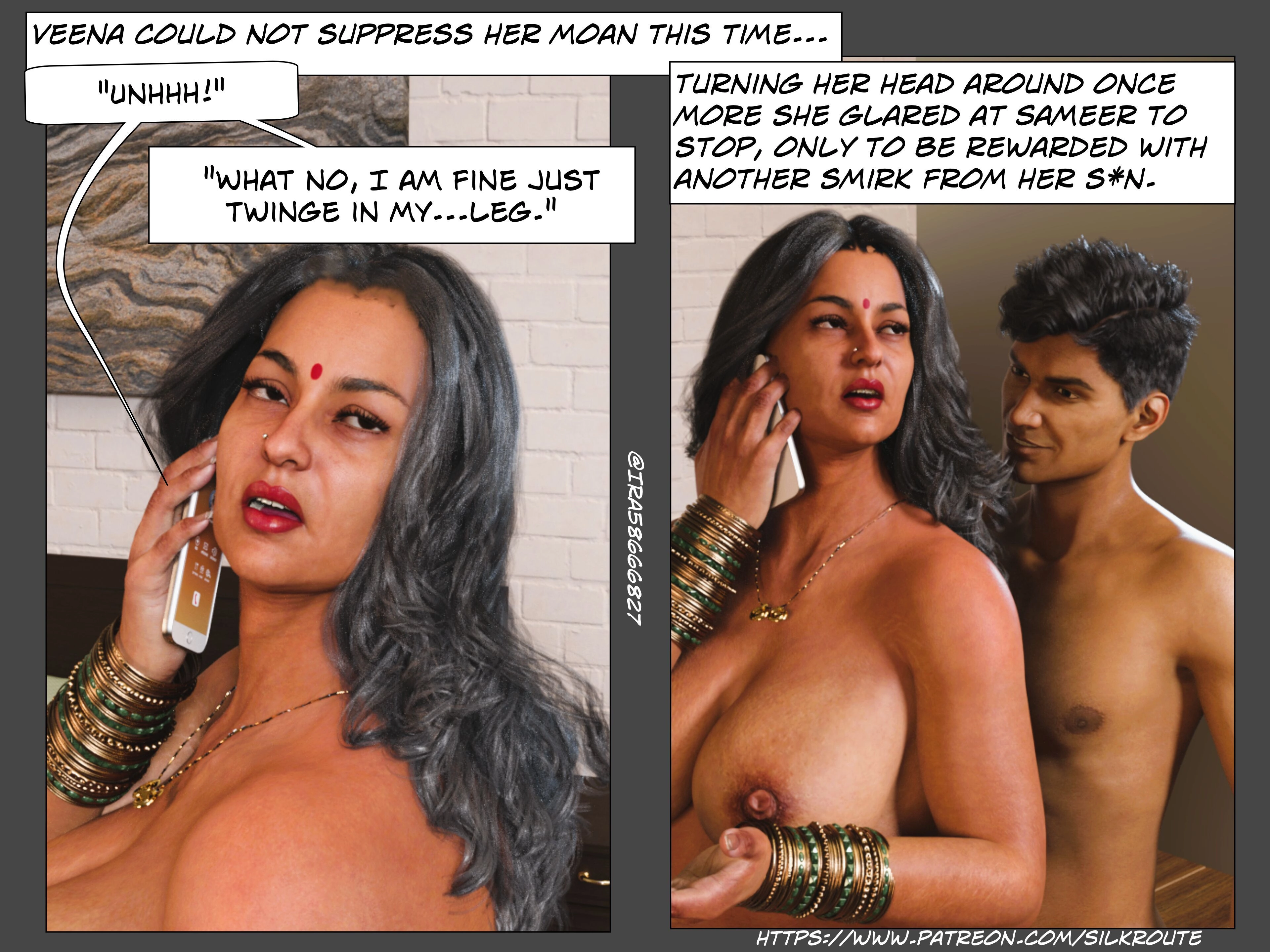 M & Me Neo [Ira Raman] - M & Me Neo 4 - Page 29