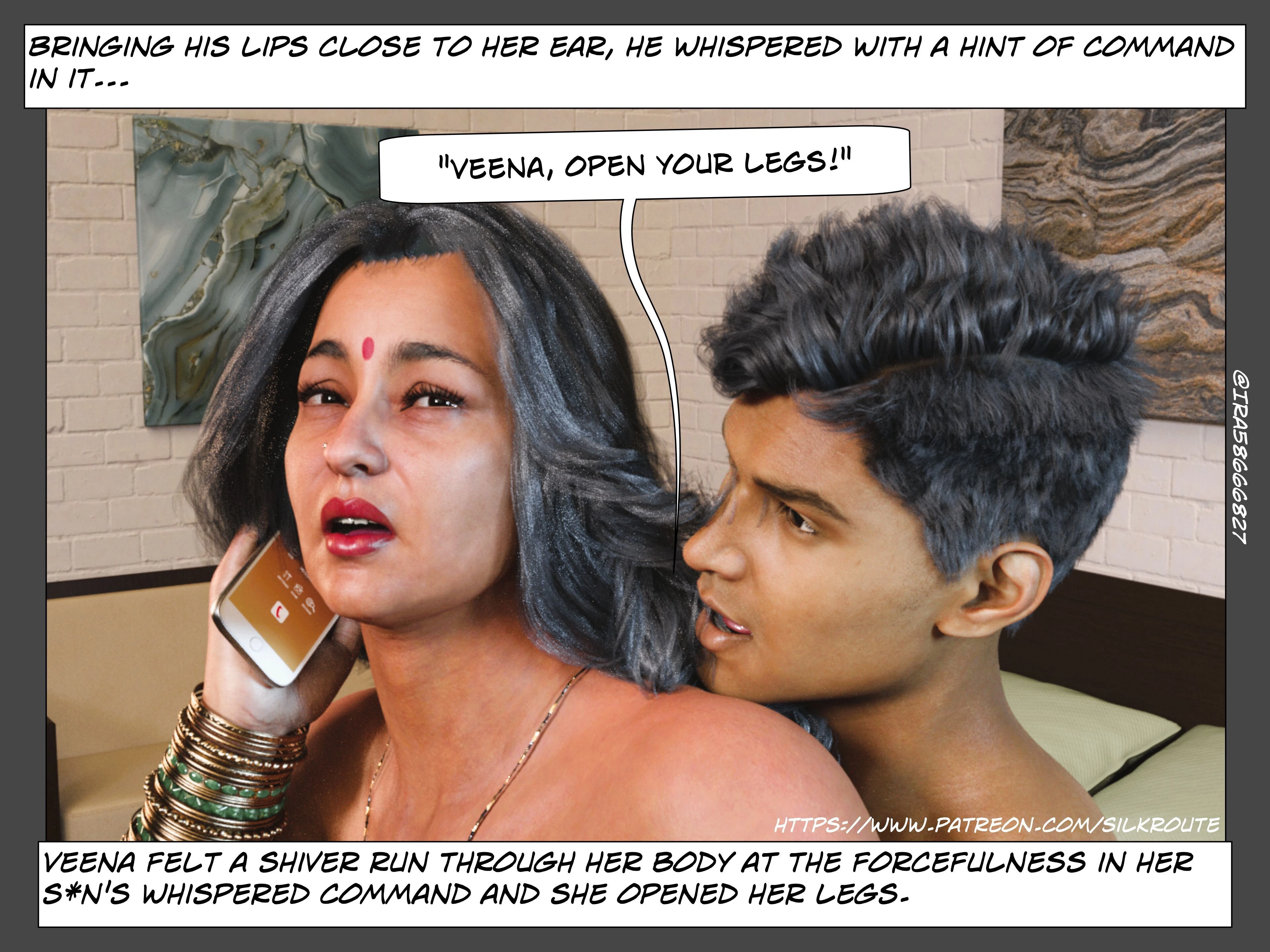 M & Me Neo [Ira Raman] - M & Me Neo 4 - Page 32