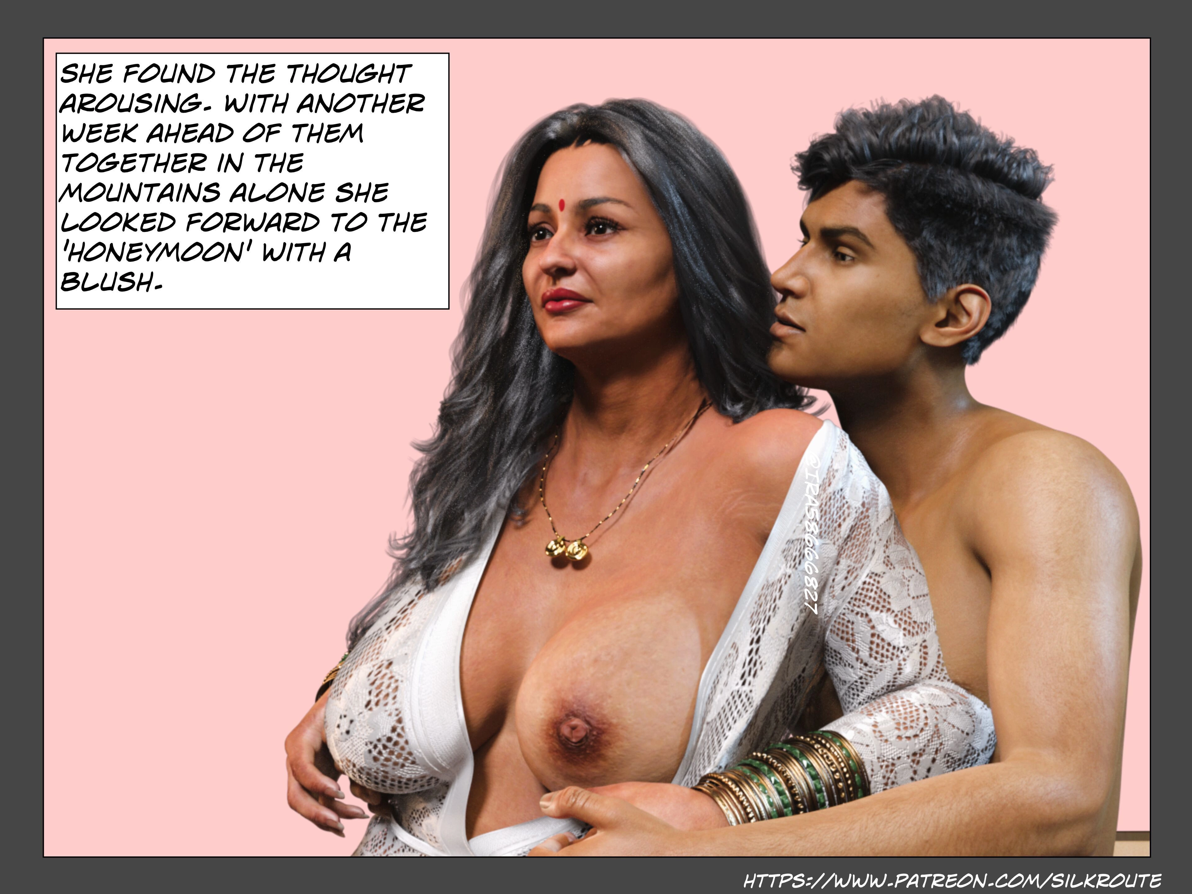 M & Me Neo [Ira Raman] - M & Me Neo 4 - Page 9