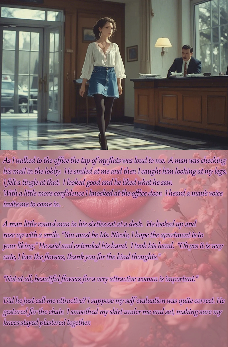 Just One Kiss [Erica St.Claire / Kitty Nicole] - Just One Kiss - Page 11