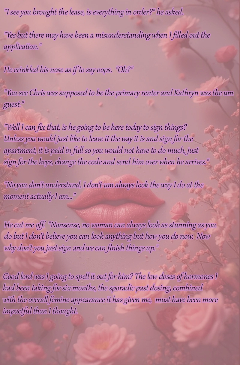 Just One Kiss [Erica St.Claire / Kitty Nicole] - Just One Kiss - Page 12