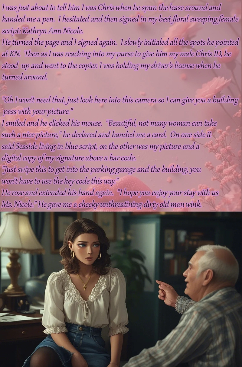 Just One Kiss [Erica St.Claire / Kitty Nicole] - Just One Kiss - Page 13