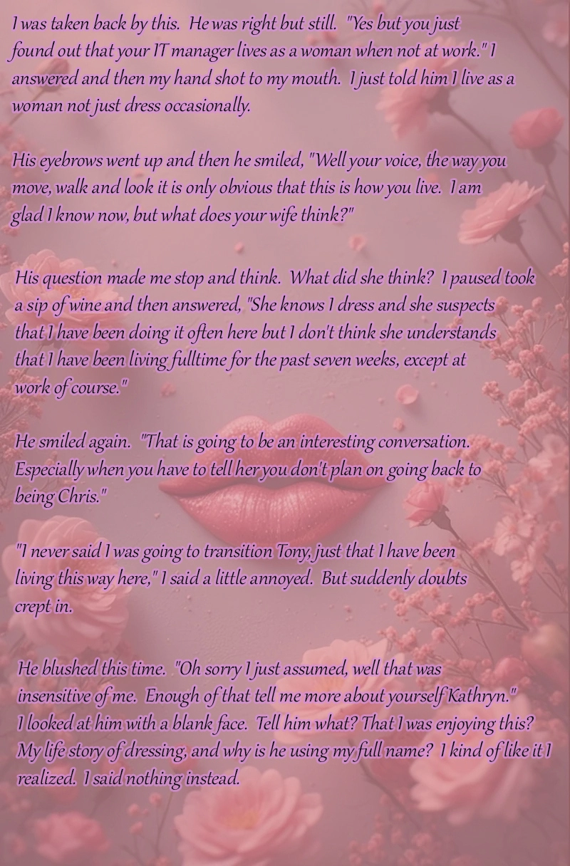 Just One Kiss [Erica St.Claire / Kitty Nicole] - Just One Kiss - Page 18