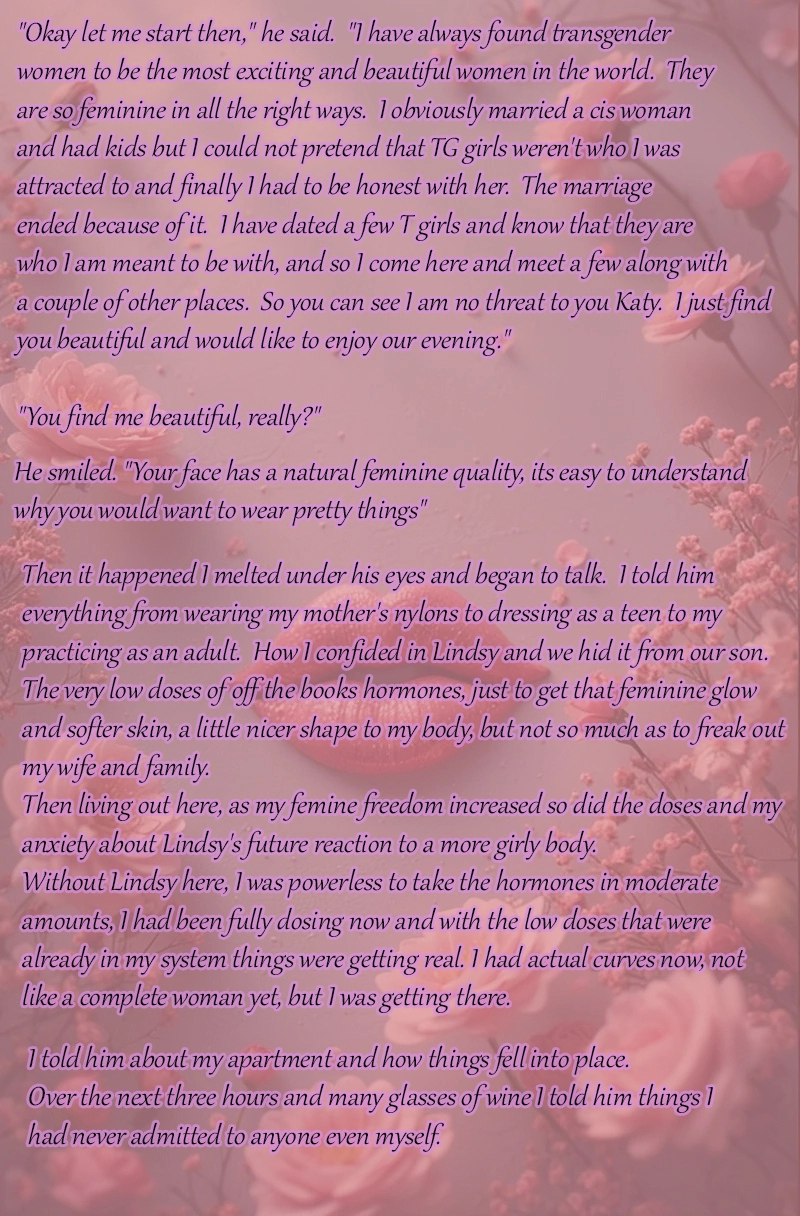 Just One Kiss [Erica St.Claire / Kitty Nicole] - Just One Kiss - Page 19