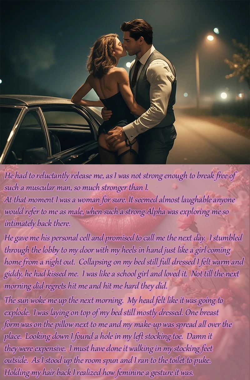 Just One Kiss [Erica St.Claire / Kitty Nicole] - Just One Kiss - Page 21