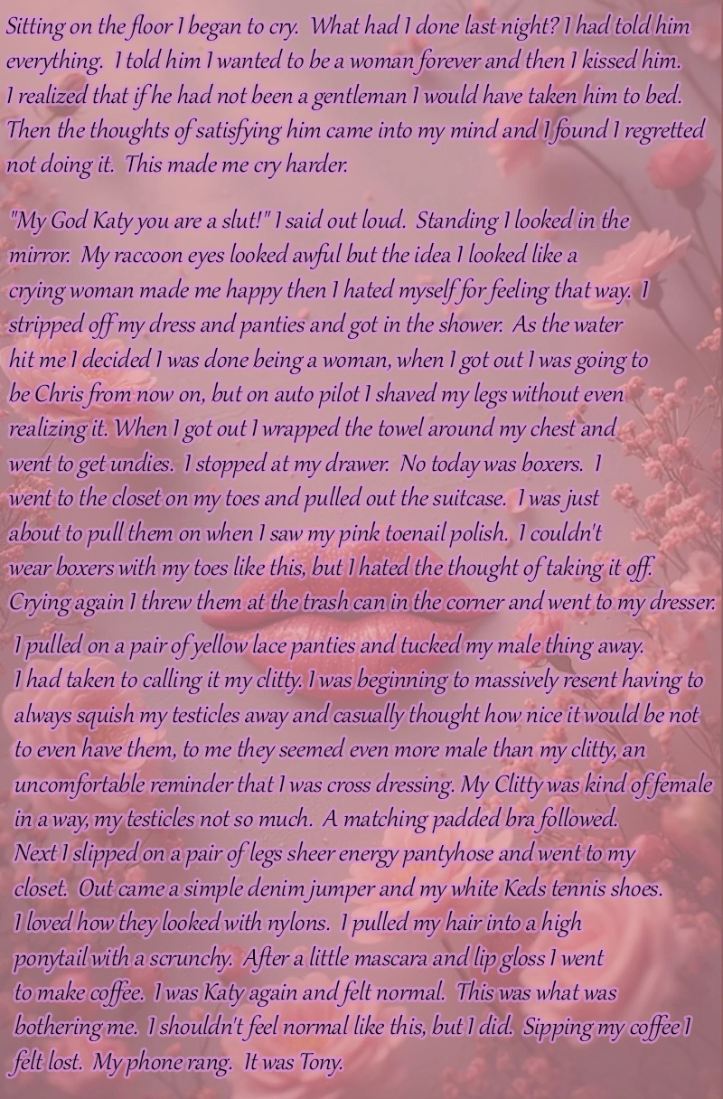 Just One Kiss [Erica St.Claire / Kitty Nicole] - Just One Kiss - Page 22