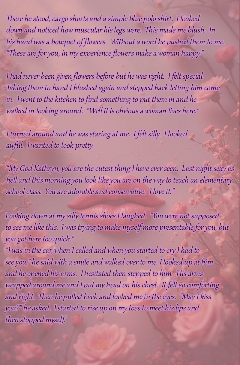 Just One Kiss [Erica St.Claire / Kitty Nicole] - Just One Kiss - Page 24