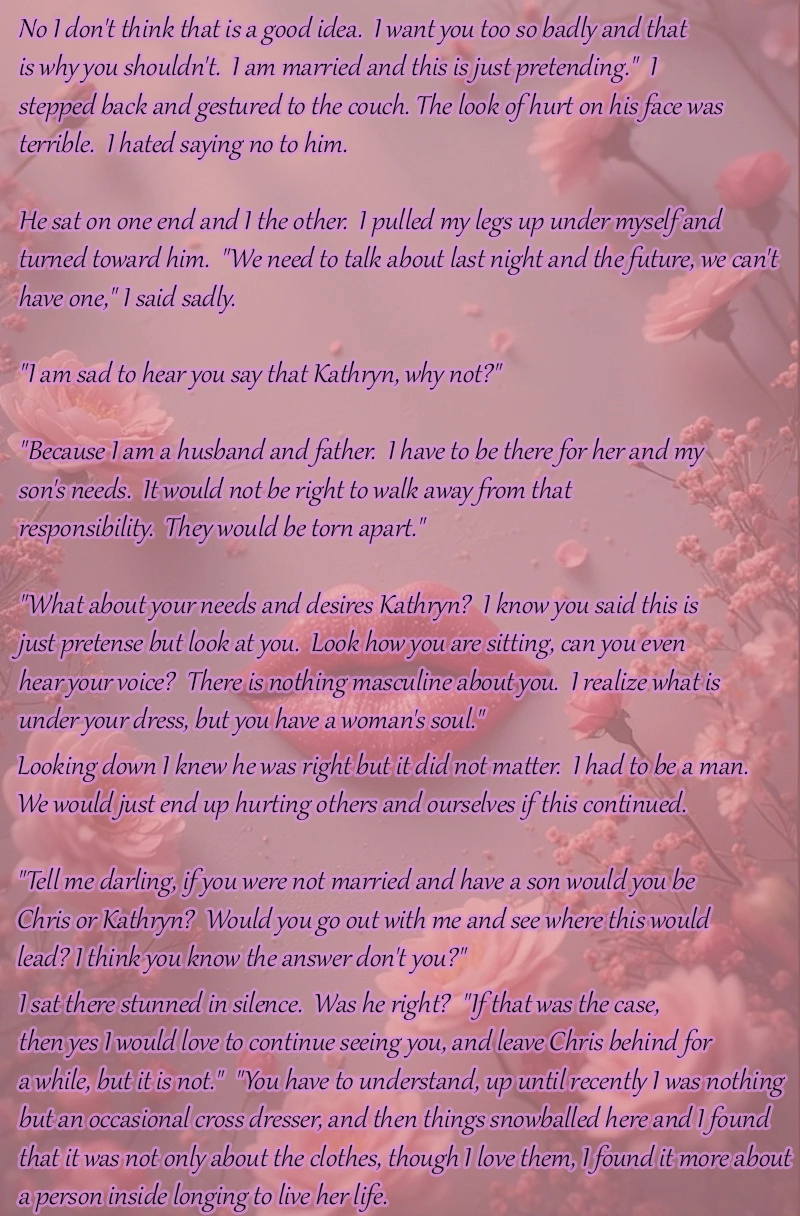 Just One Kiss [Erica St.Claire / Kitty Nicole] - Just One Kiss - Page 25