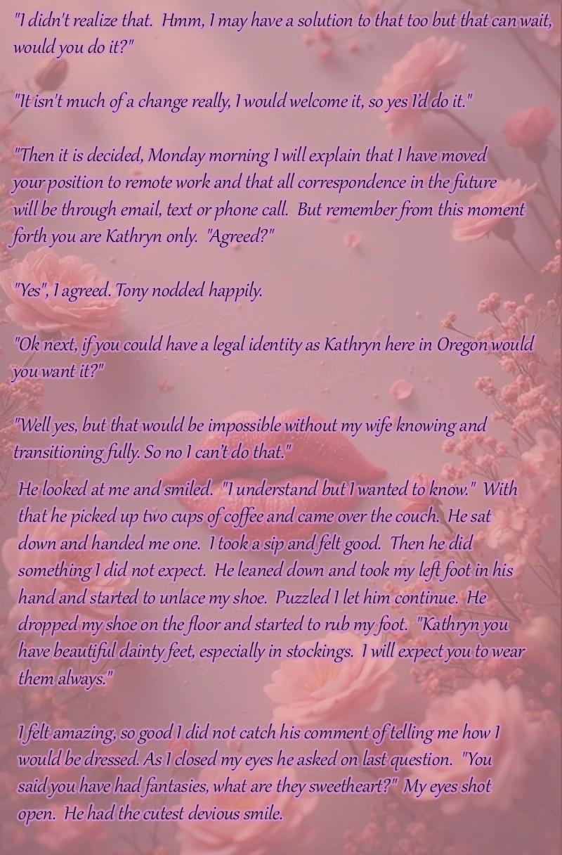 Just One Kiss [Erica St.Claire / Kitty Nicole] - Just One Kiss - Page 27