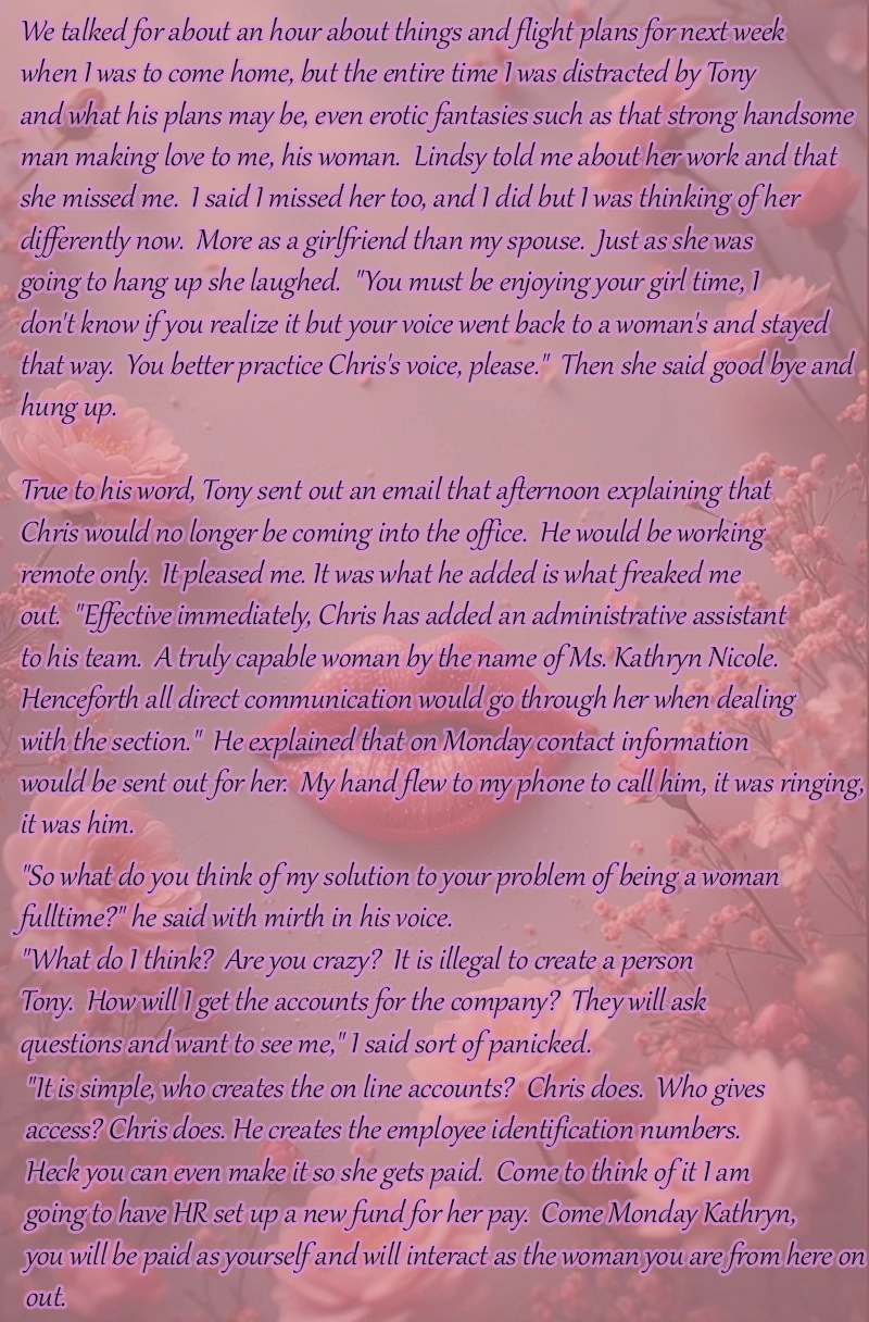 Just One Kiss [Erica St.Claire / Kitty Nicole] - Just One Kiss - Page 29