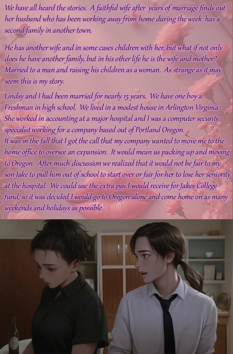 Just One Kiss [Erica St.Claire / Kitty Nicole] - Just One Kiss - Page 3