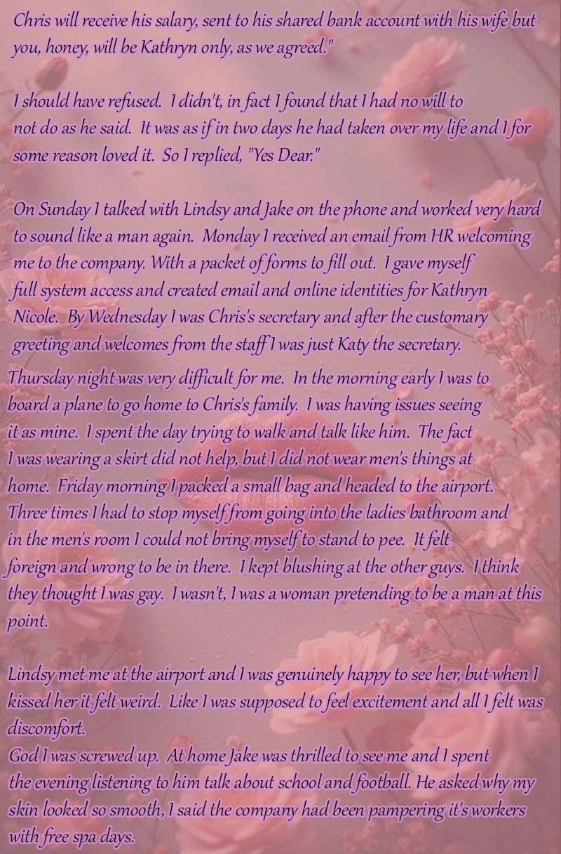 Just One Kiss [Erica St.Claire / Kitty Nicole] - Just One Kiss - Page 30