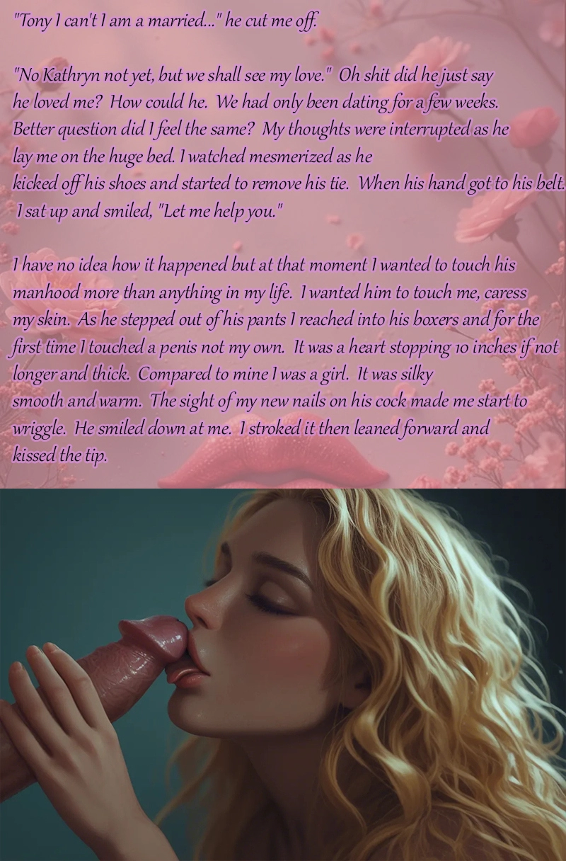 Just One Kiss [Erica St.Claire / Kitty Nicole] - Just One Kiss - Page 36