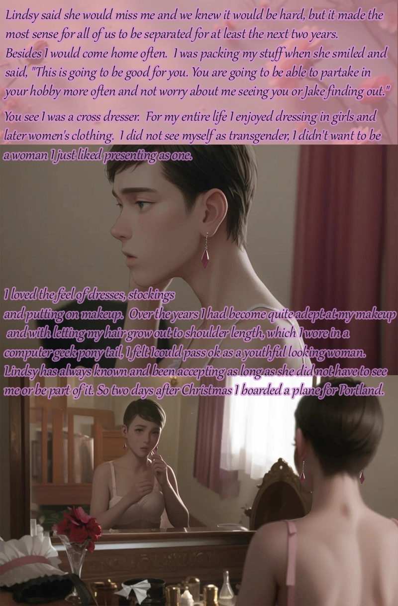 Just One Kiss [Erica St.Claire / Kitty Nicole] - Just One Kiss - Page 4