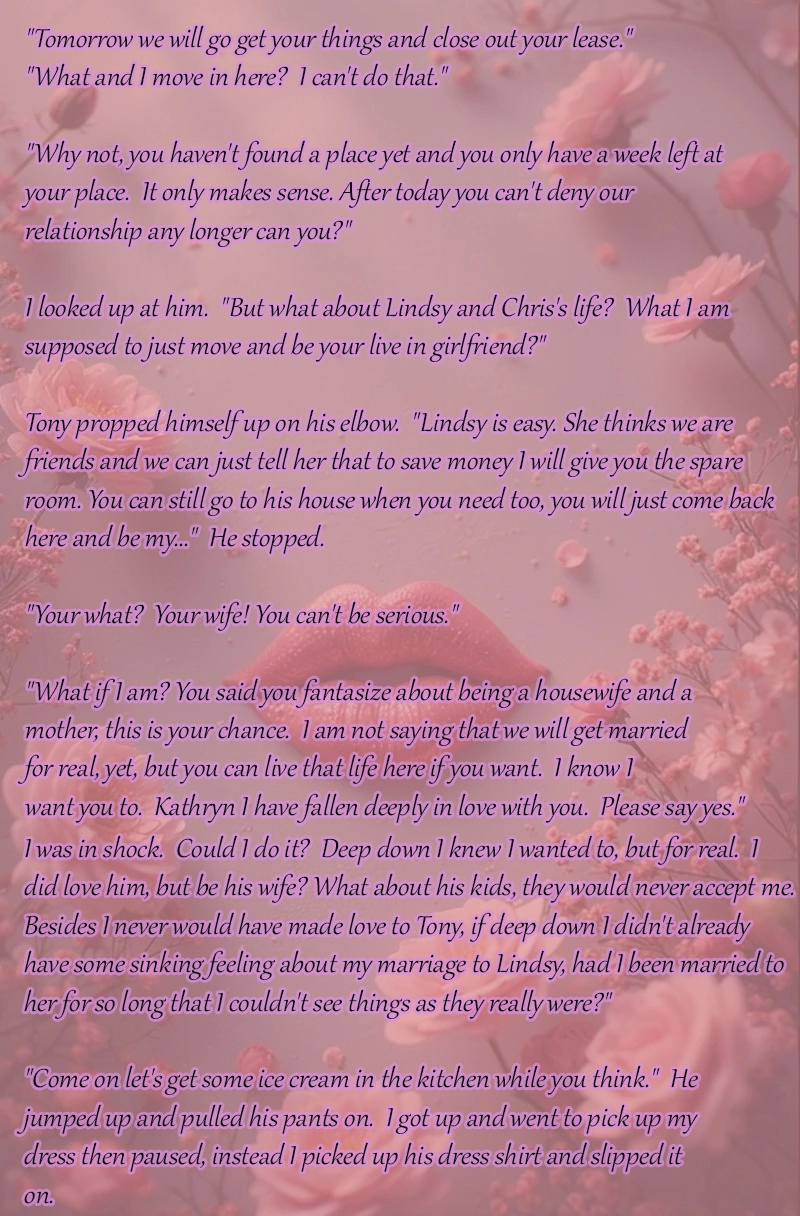 Just One Kiss [Erica St.Claire / Kitty Nicole] - Just One Kiss - Page 42