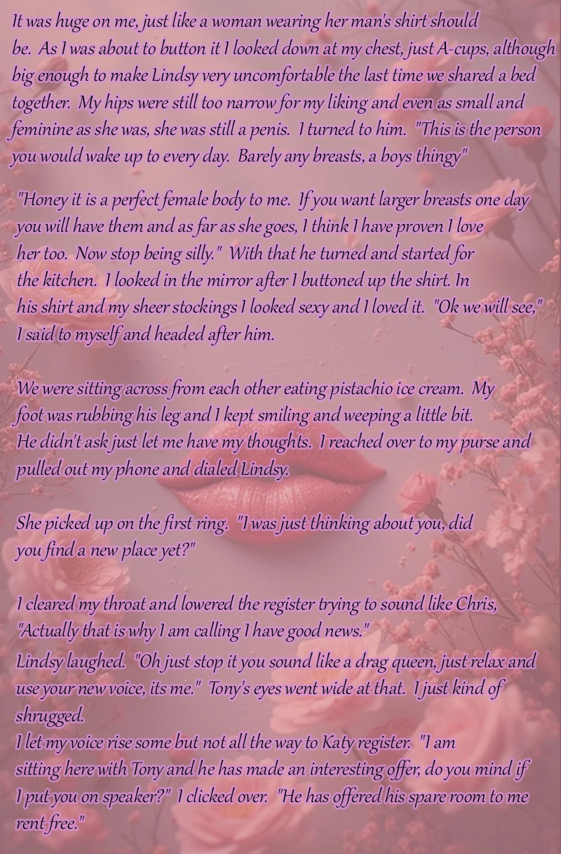 Just One Kiss [Erica St.Claire / Kitty Nicole] - Just One Kiss - Page 43