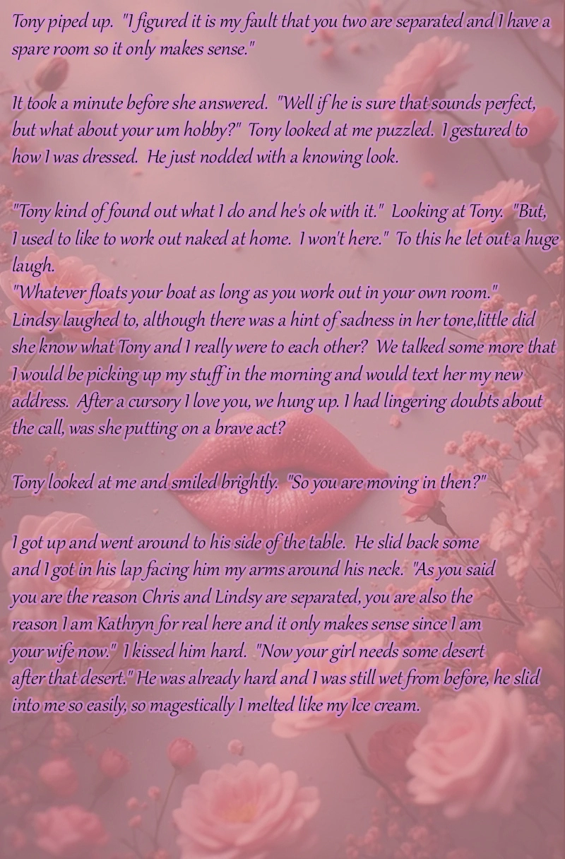 Just One Kiss [Erica St.Claire / Kitty Nicole] - Just One Kiss - Page 44