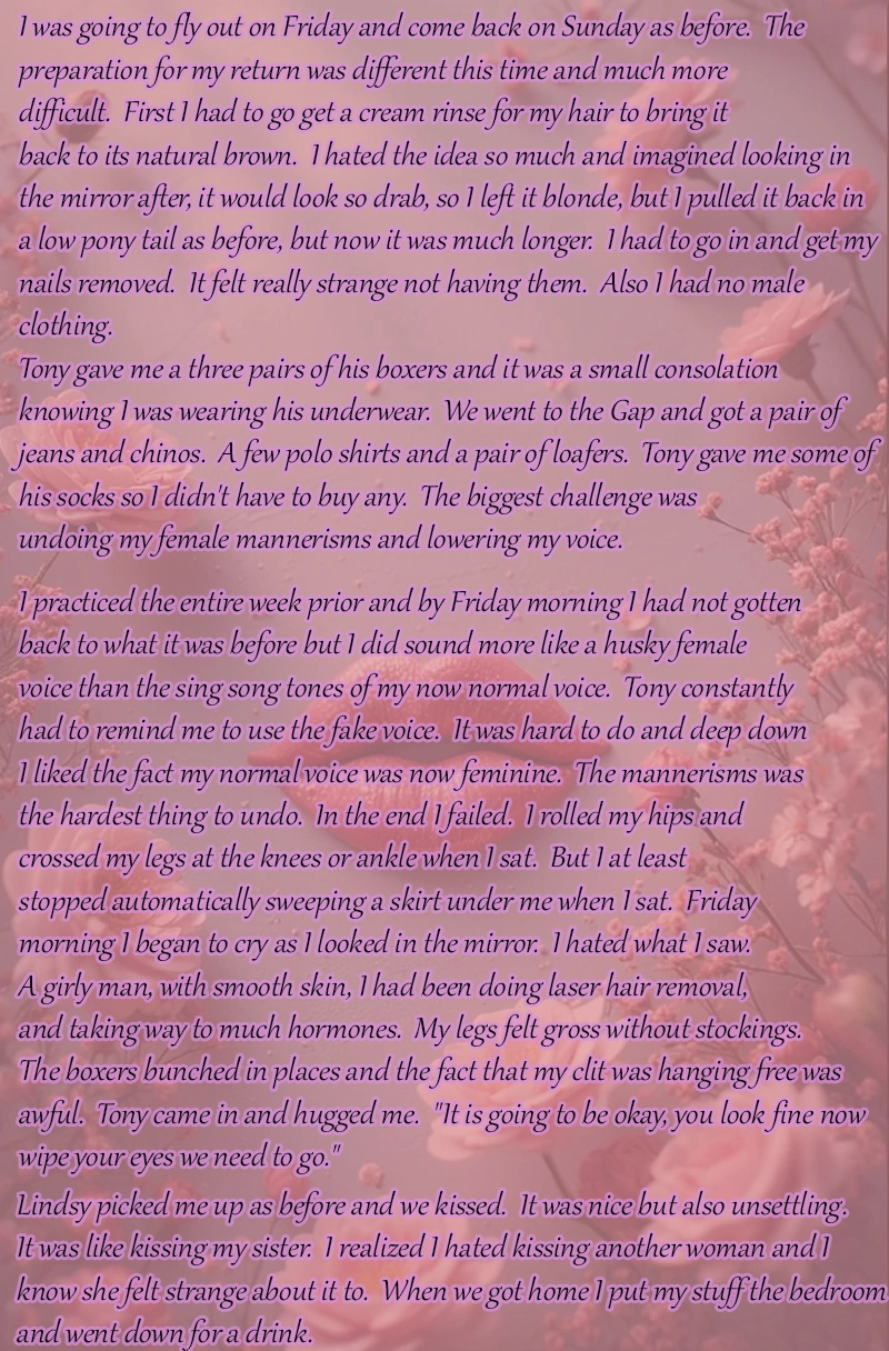 Just One Kiss [Erica St.Claire / Kitty Nicole] - Just One Kiss - Page 49