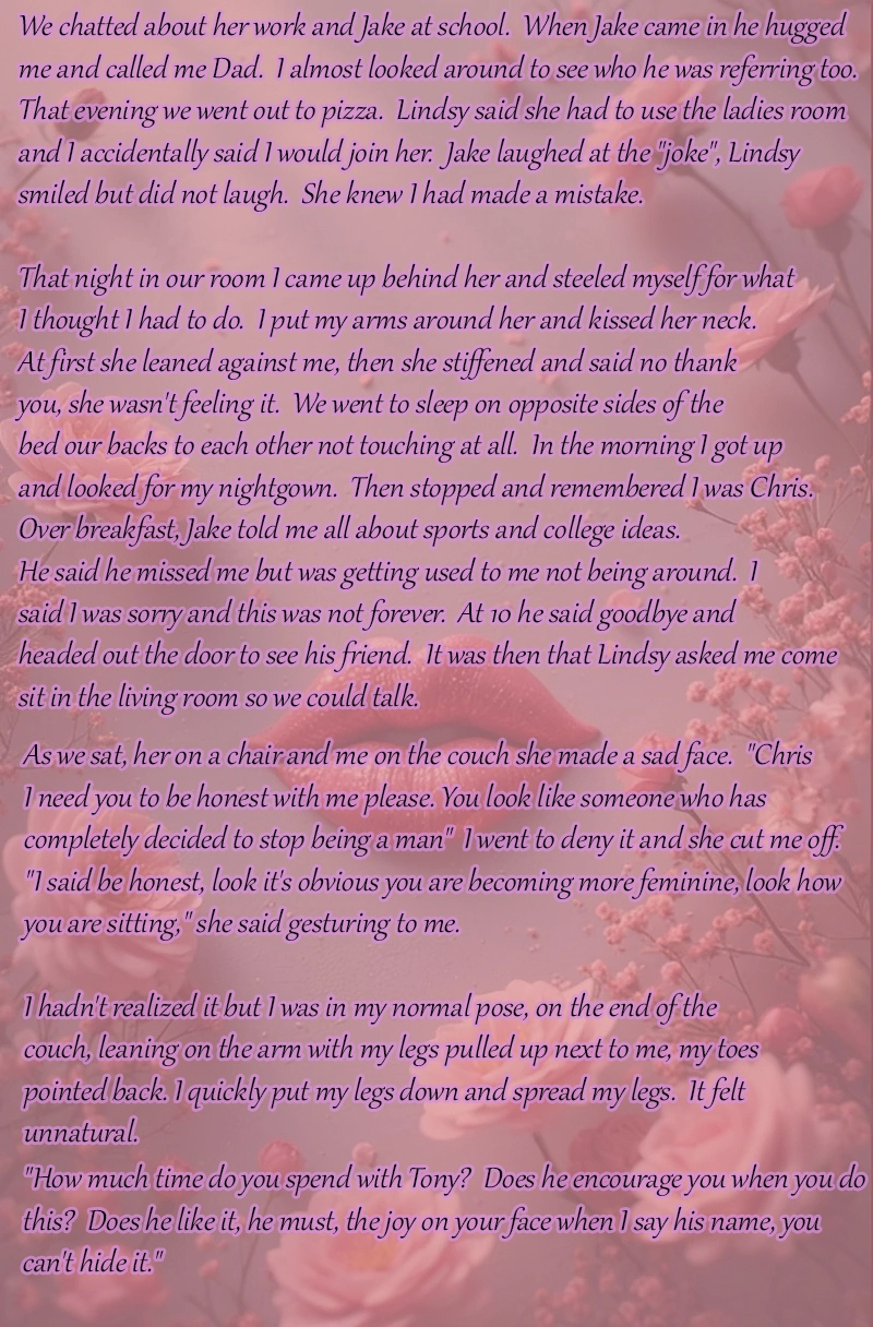 Just One Kiss [Erica St.Claire / Kitty Nicole] - Just One Kiss - Page 50