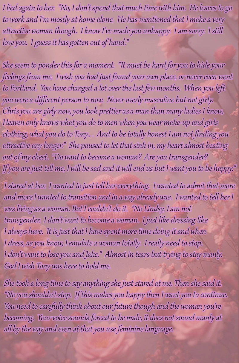 Just One Kiss [Erica St.Claire / Kitty Nicole] - Just One Kiss - Page 51