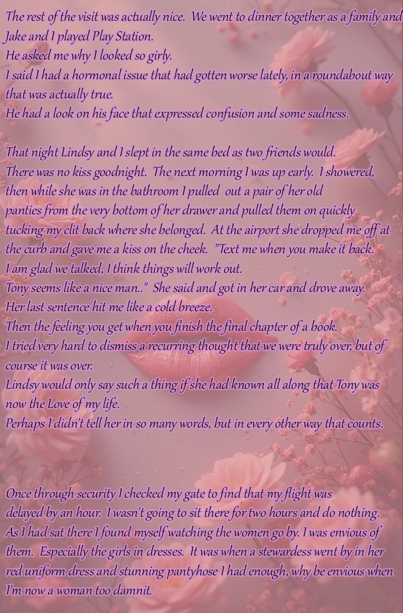 Just One Kiss [Erica St.Claire / Kitty Nicole] - Just One Kiss - Page 53