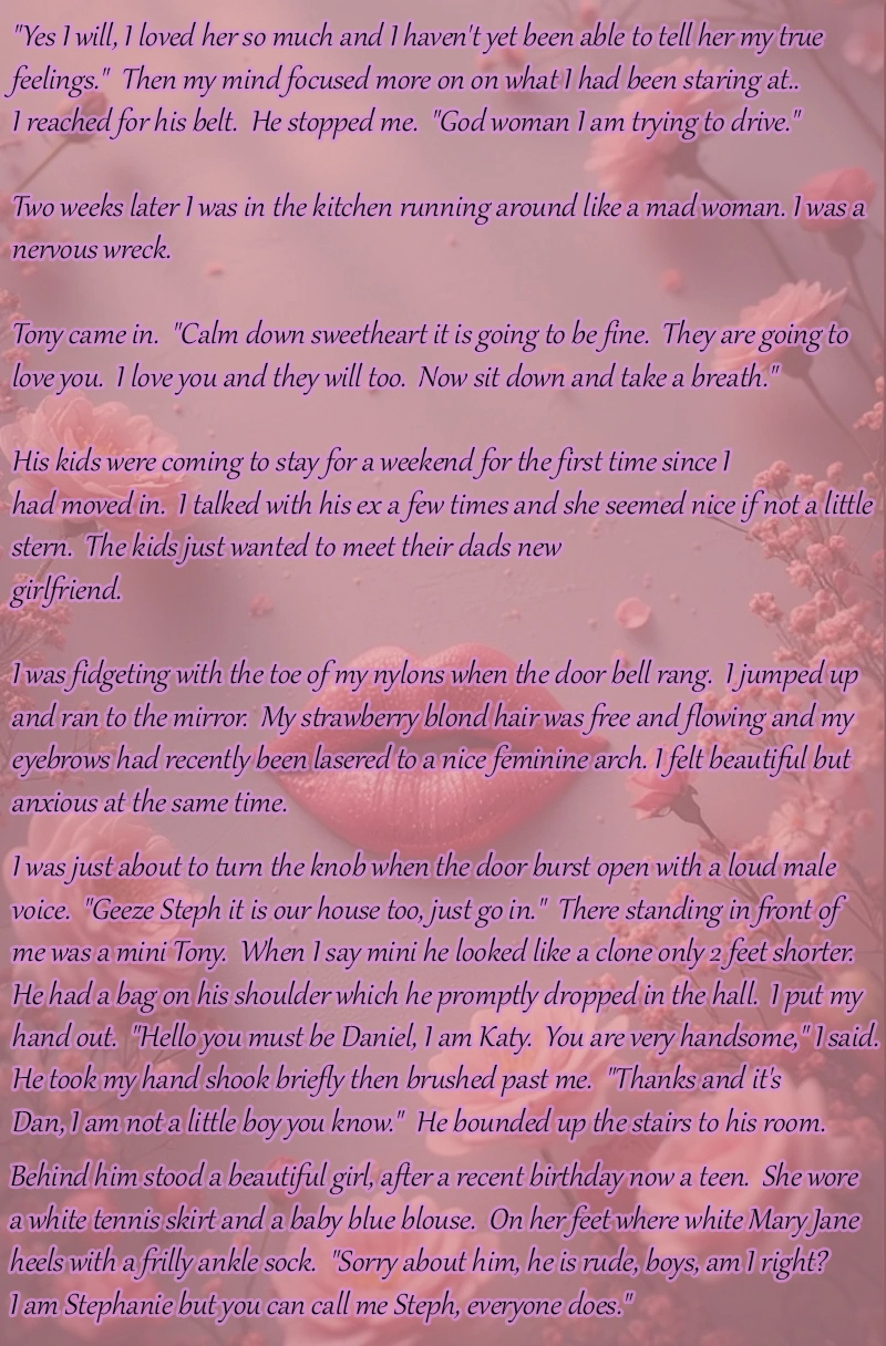 Just One Kiss [Erica St.Claire / Kitty Nicole] - Just One Kiss - Page 55