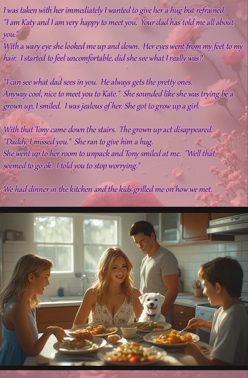 Just One Kiss [Erica St.Claire / Kitty Nicole] - Just One Kiss - Page 56