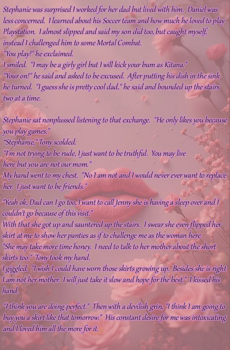 Just One Kiss [Erica St.Claire / Kitty Nicole] - Just One Kiss - Page 57