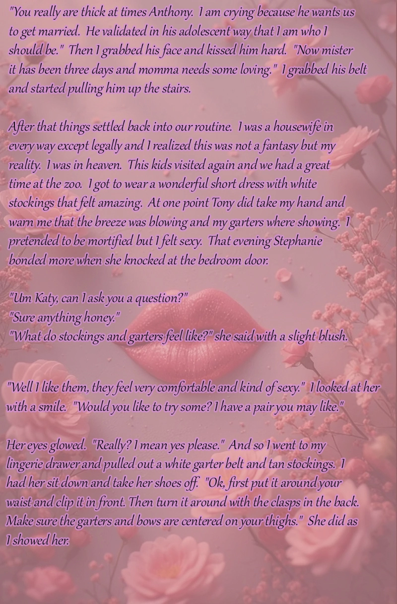 Just One Kiss [Erica St.Claire / Kitty Nicole] - Just One Kiss - Page 59