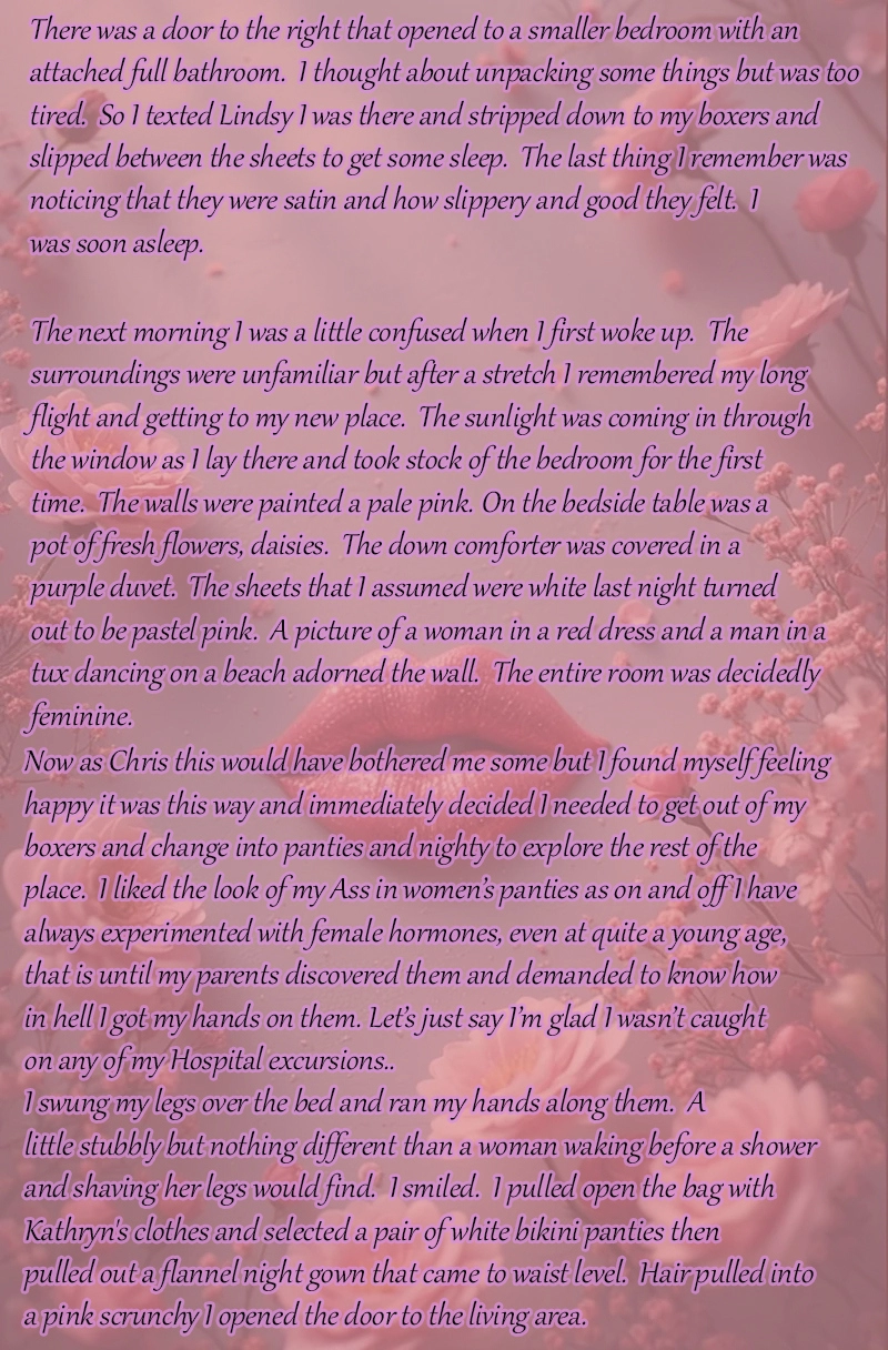 Just One Kiss [Erica St.Claire / Kitty Nicole] - Just One Kiss - Page 6