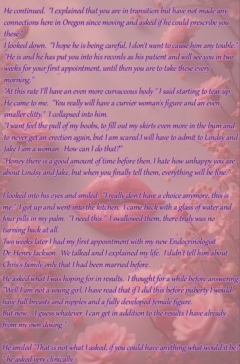 Just One Kiss [Erica St.Claire / Kitty Nicole] - Just One Kiss - Page 61